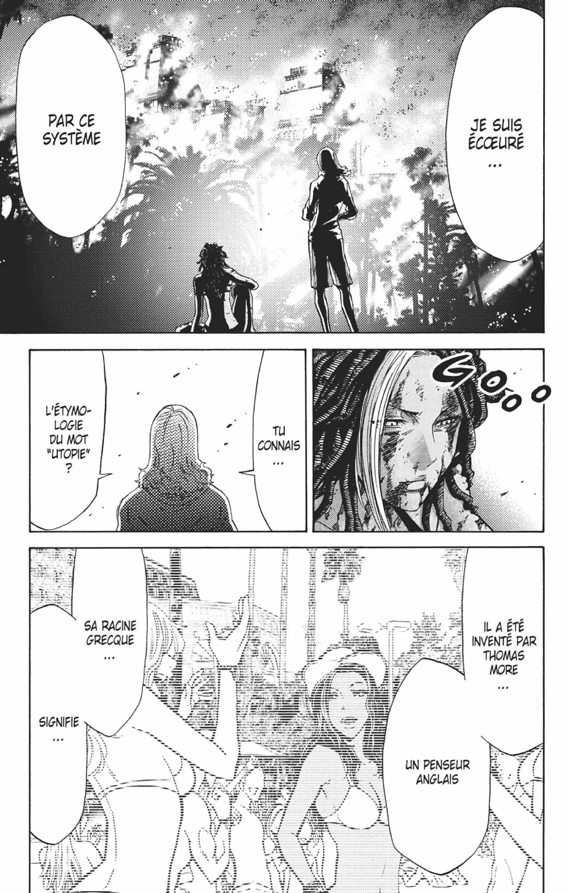 Read Alice in Borderland FR Manga Online