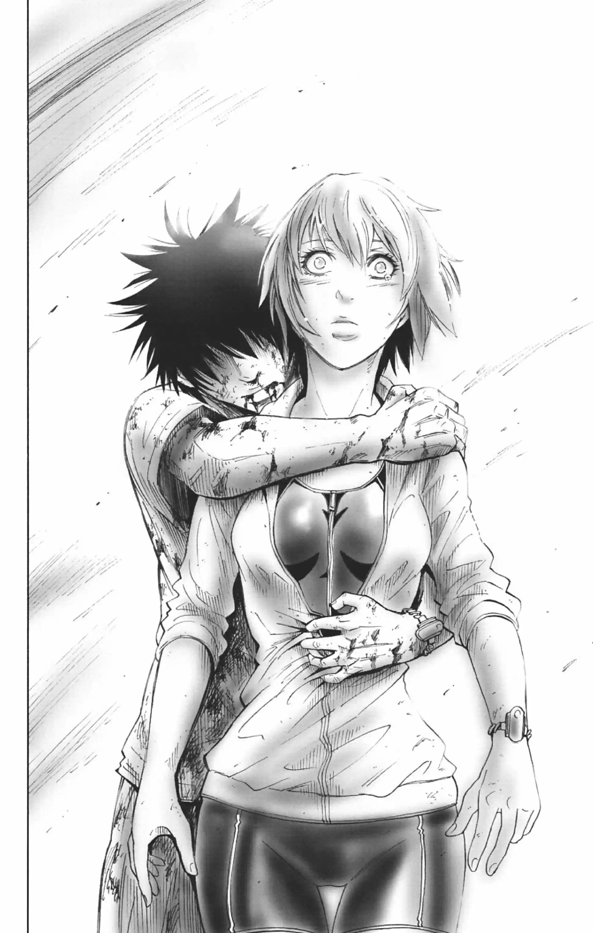 Read Alice in Borderland FR Manga Online