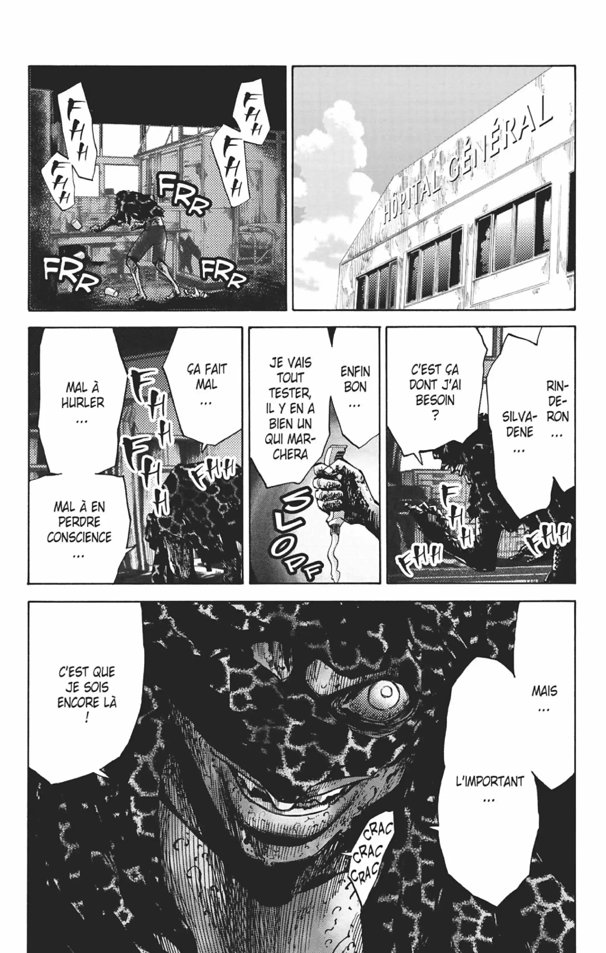 Read Alice in Borderland FR Manga Online