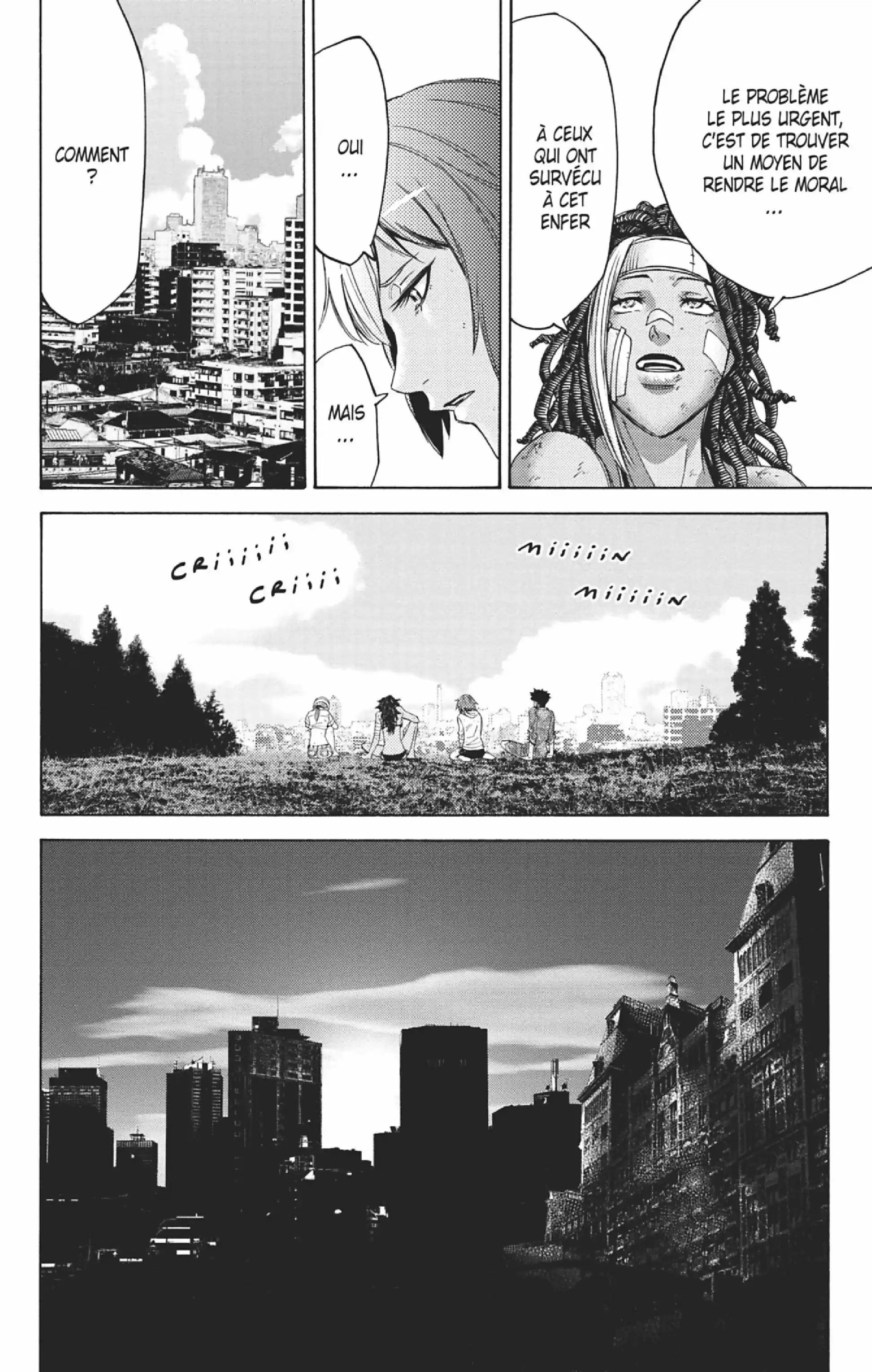 Read Alice in Borderland FR Manga Online