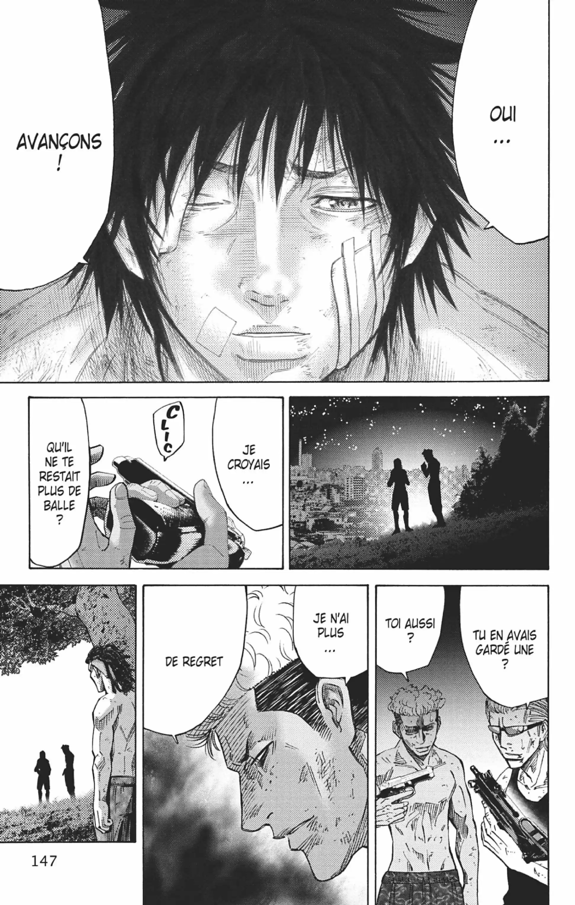 Read Alice in Borderland FR Manga Online