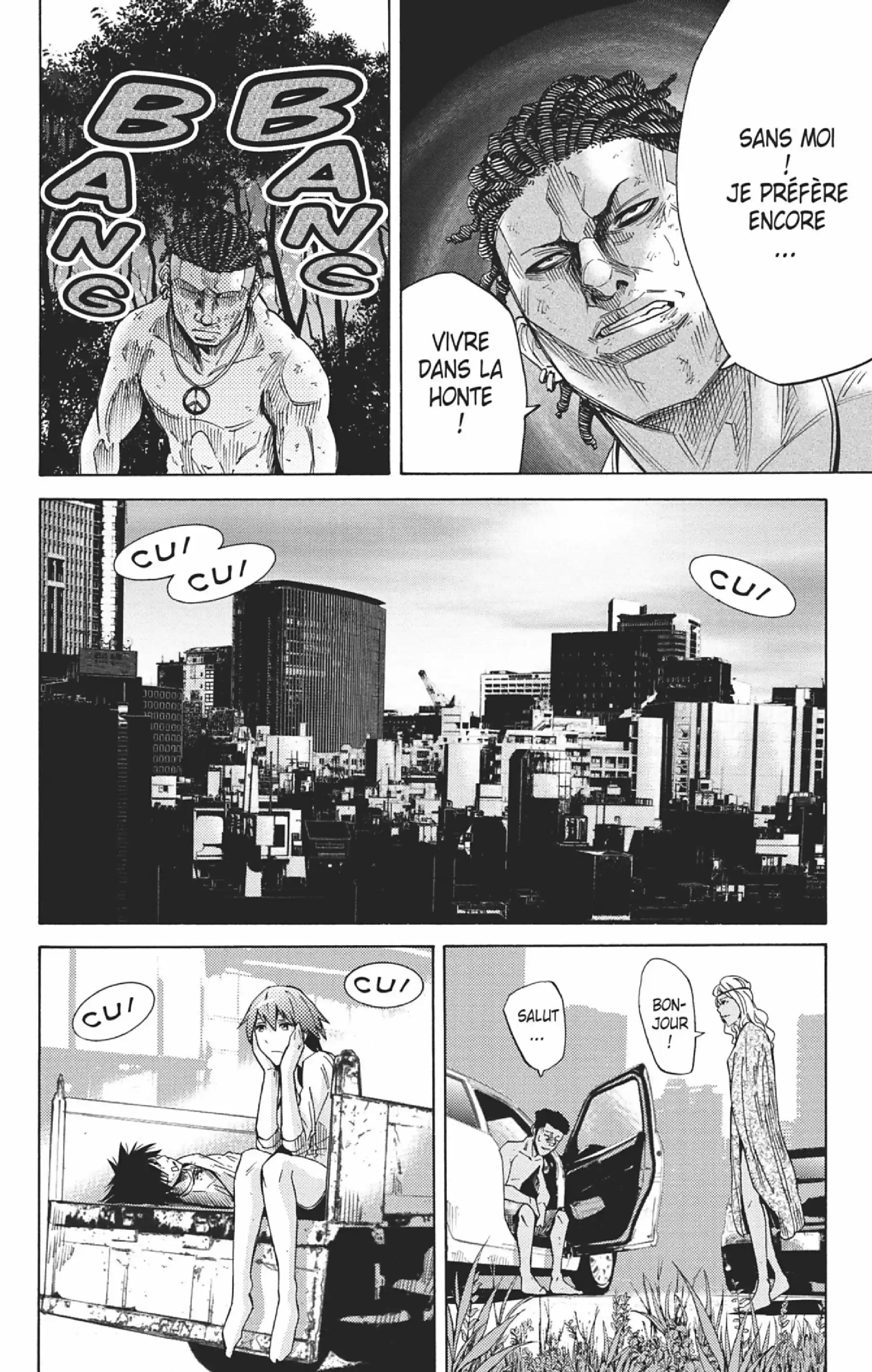 Read Alice in Borderland FR Manga Online