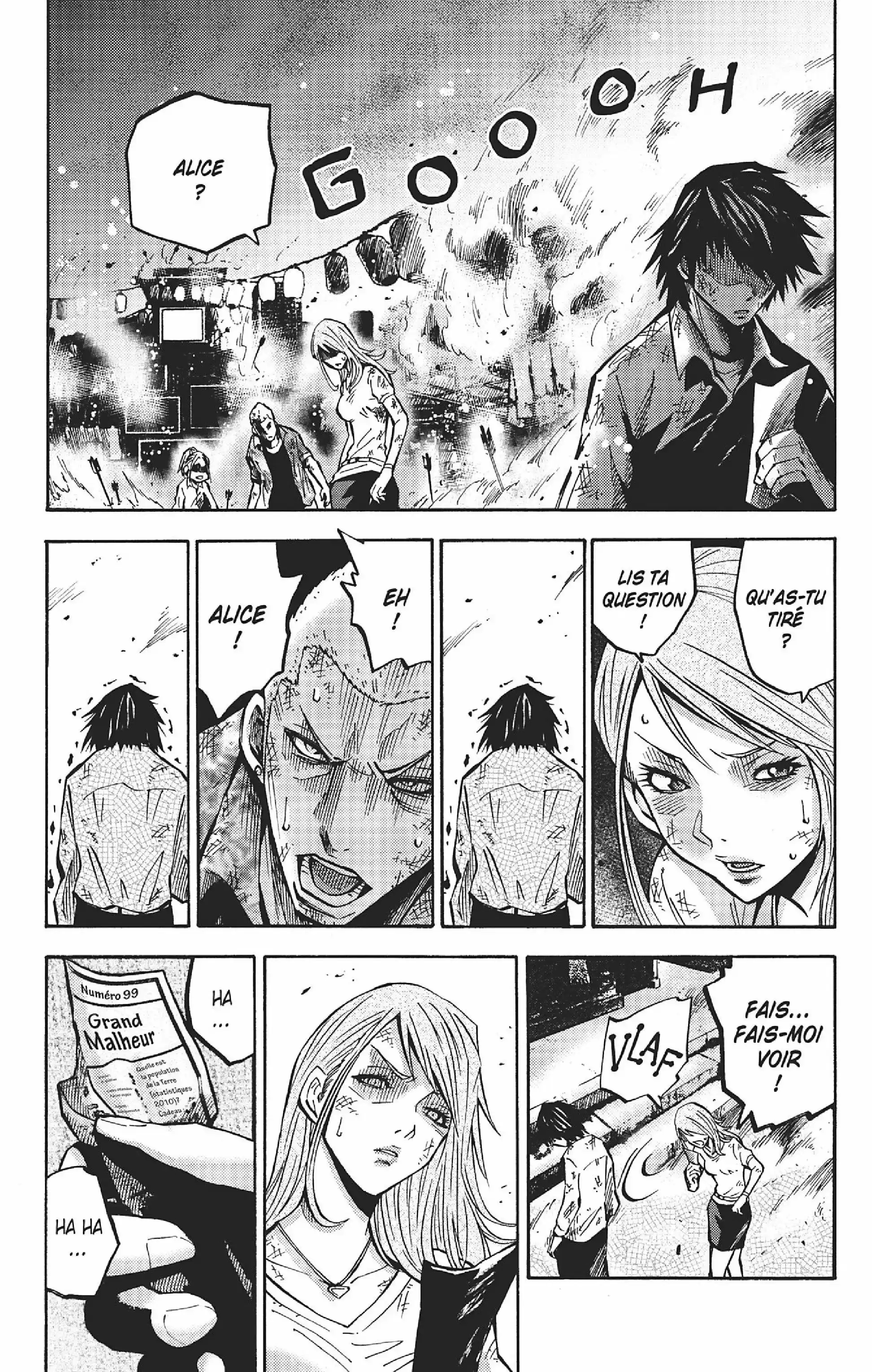 Read Alice in Borderland FR Manga Online