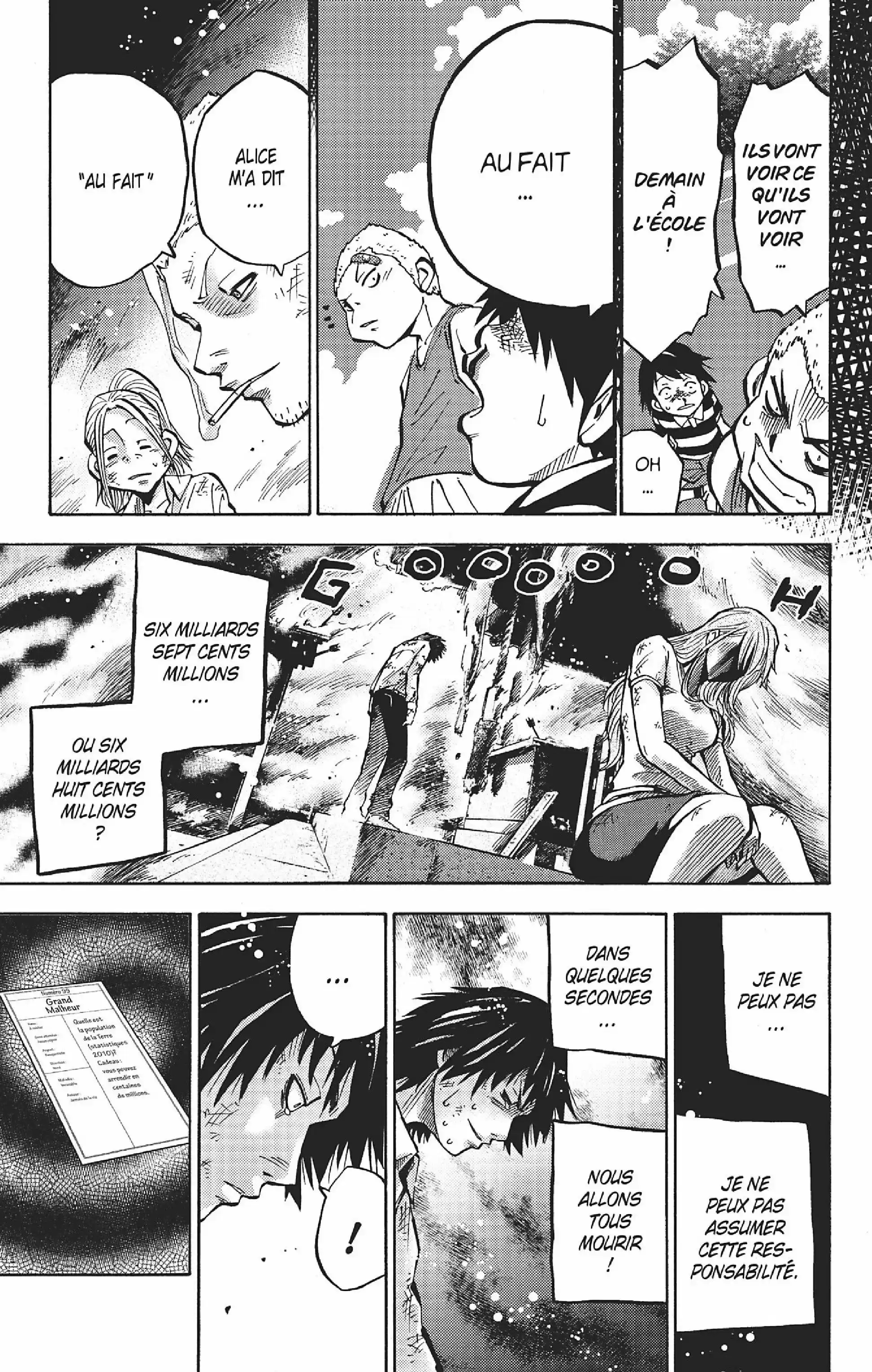Read Alice in Borderland FR Manga Online