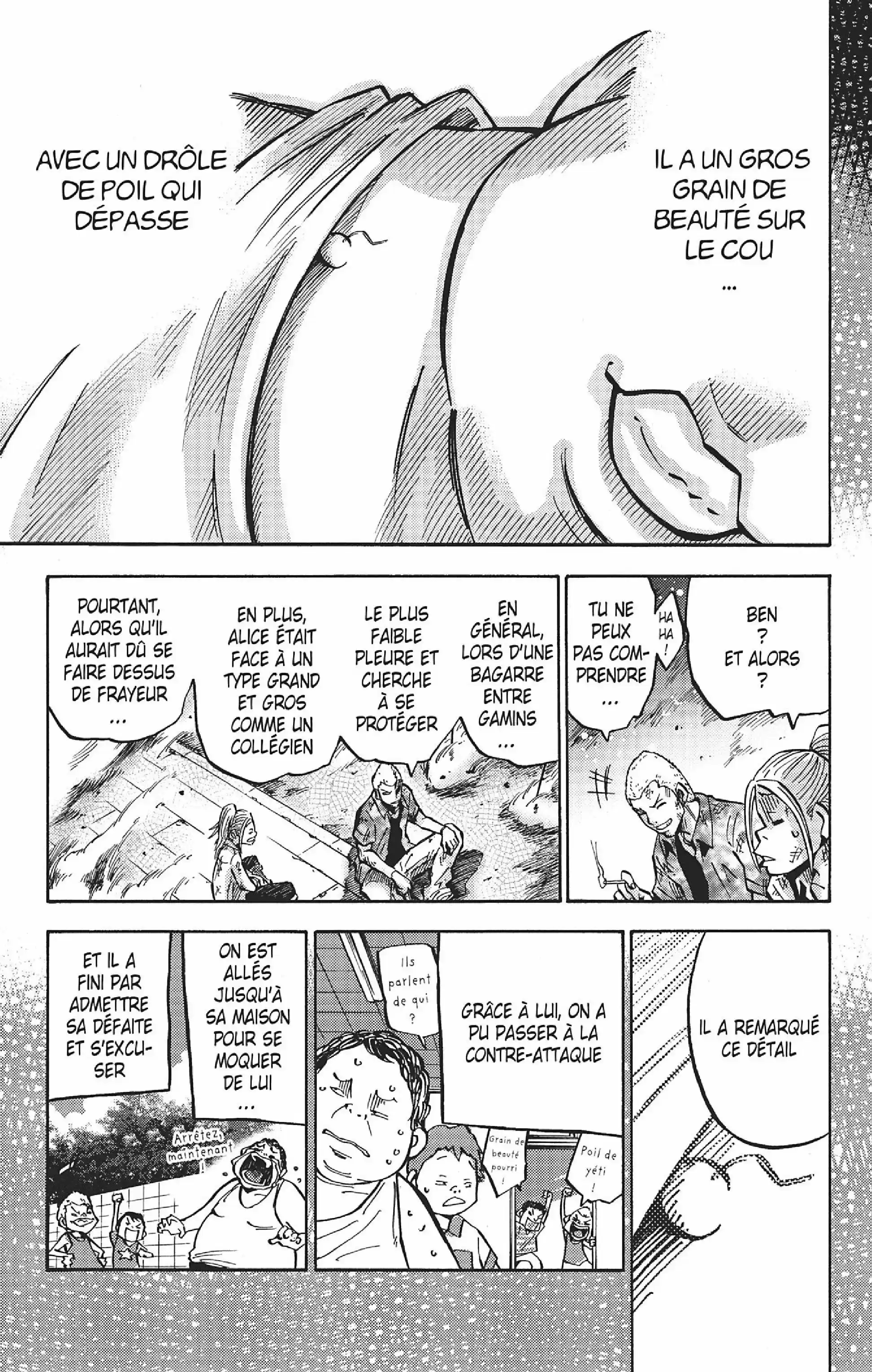 Read Alice in Borderland FR Manga Online
