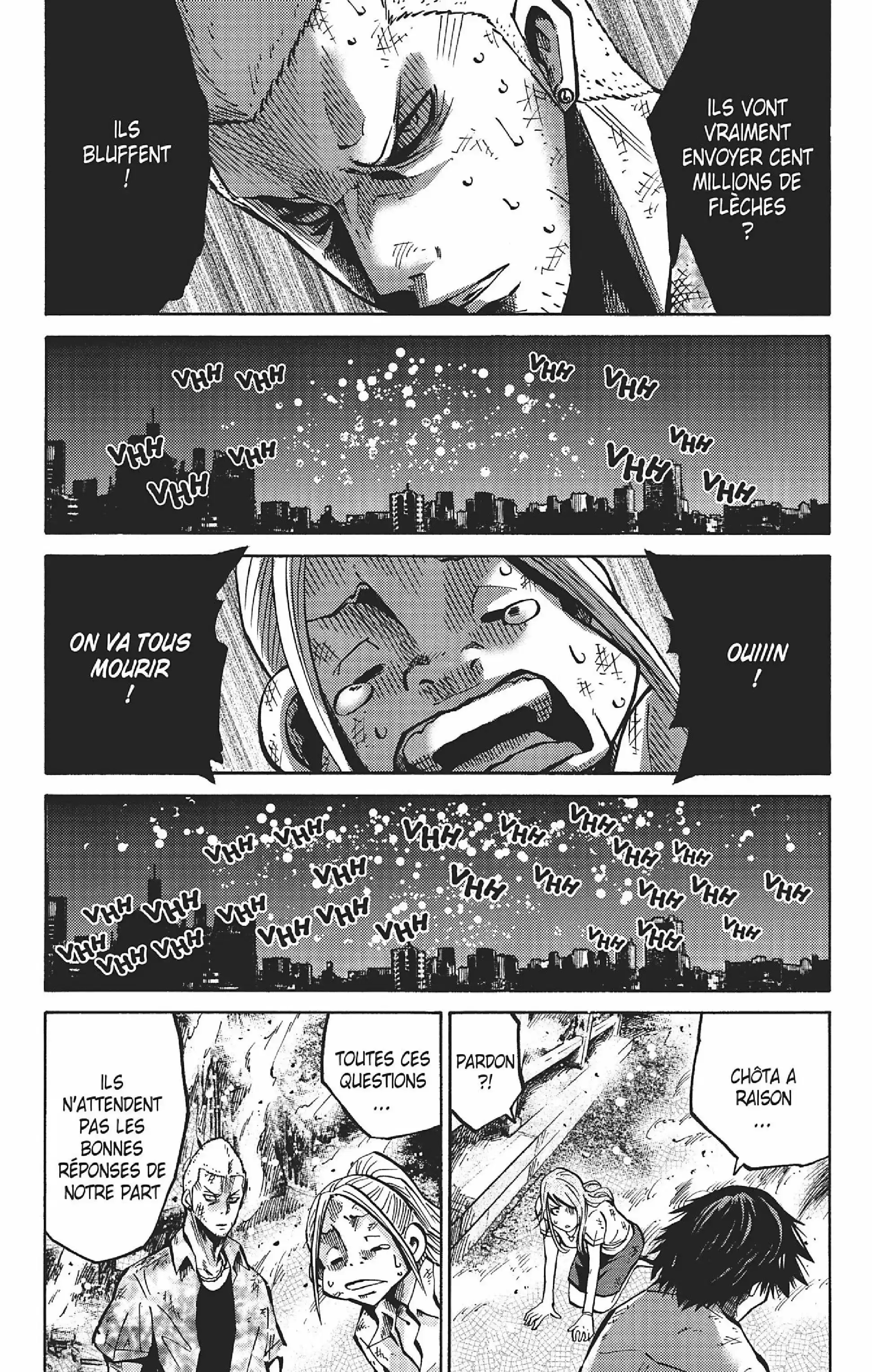 Read Alice in Borderland FR Manga Online