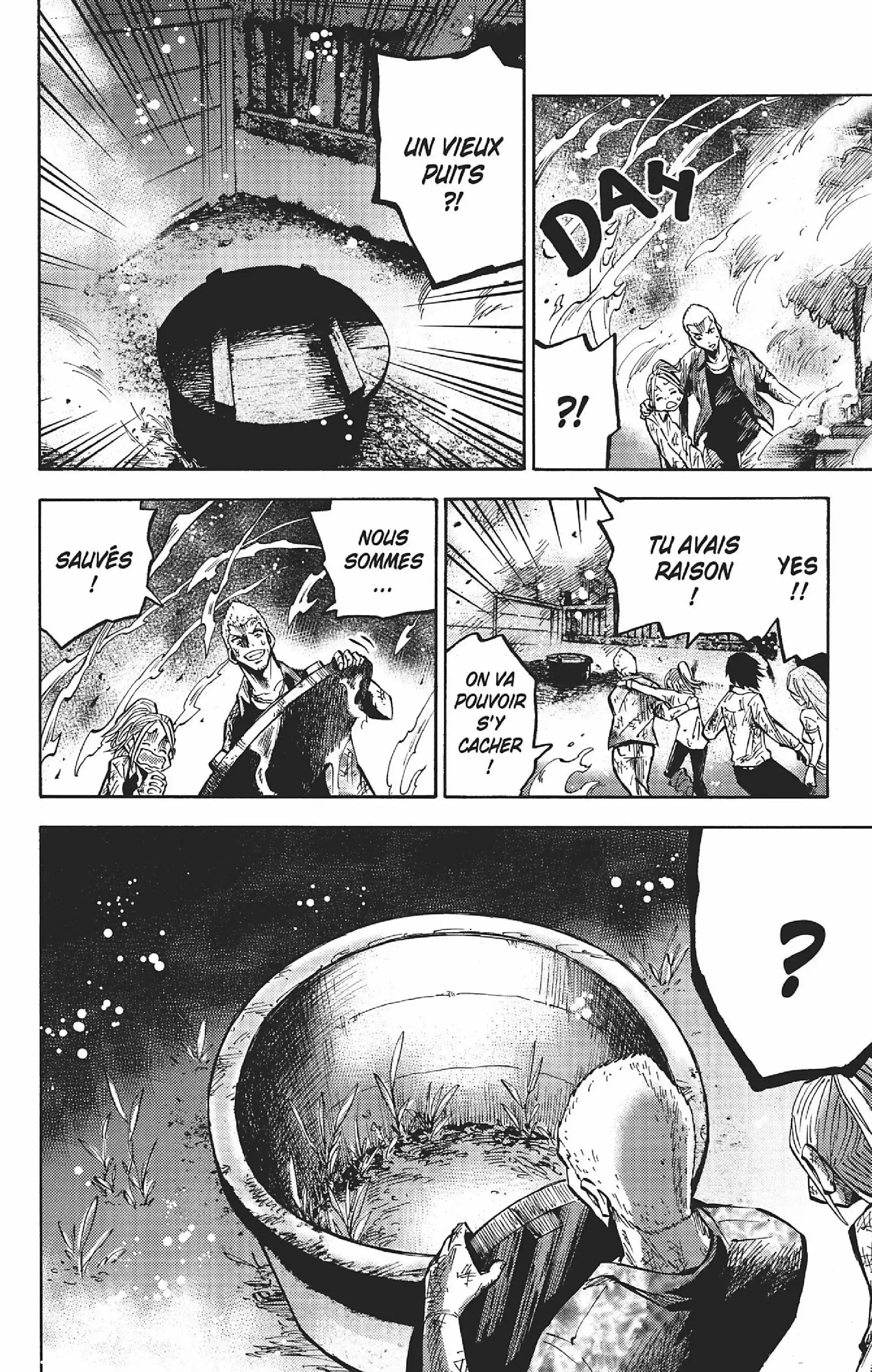 Read Alice in Borderland FR Manga Online