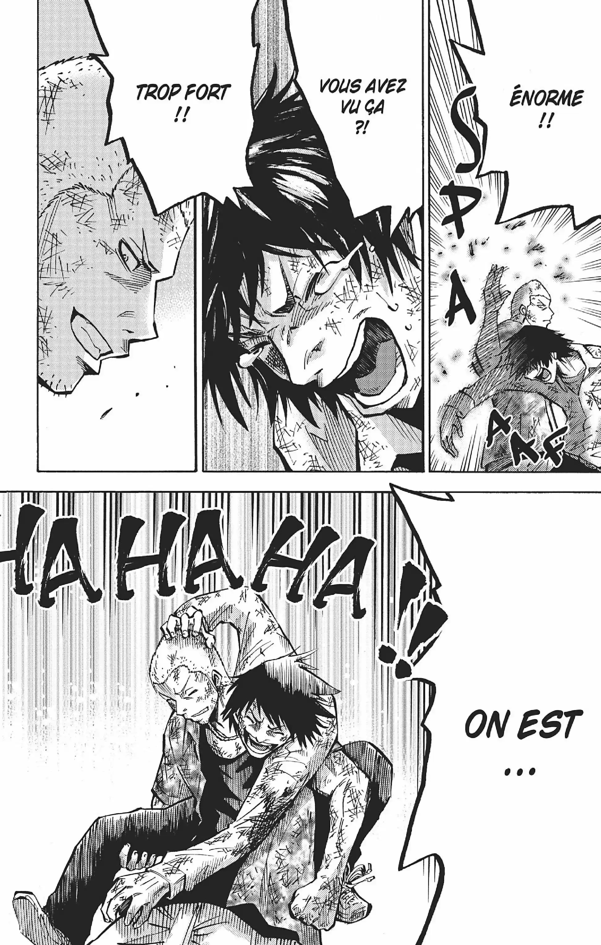 Read Alice in Borderland FR Manga Online