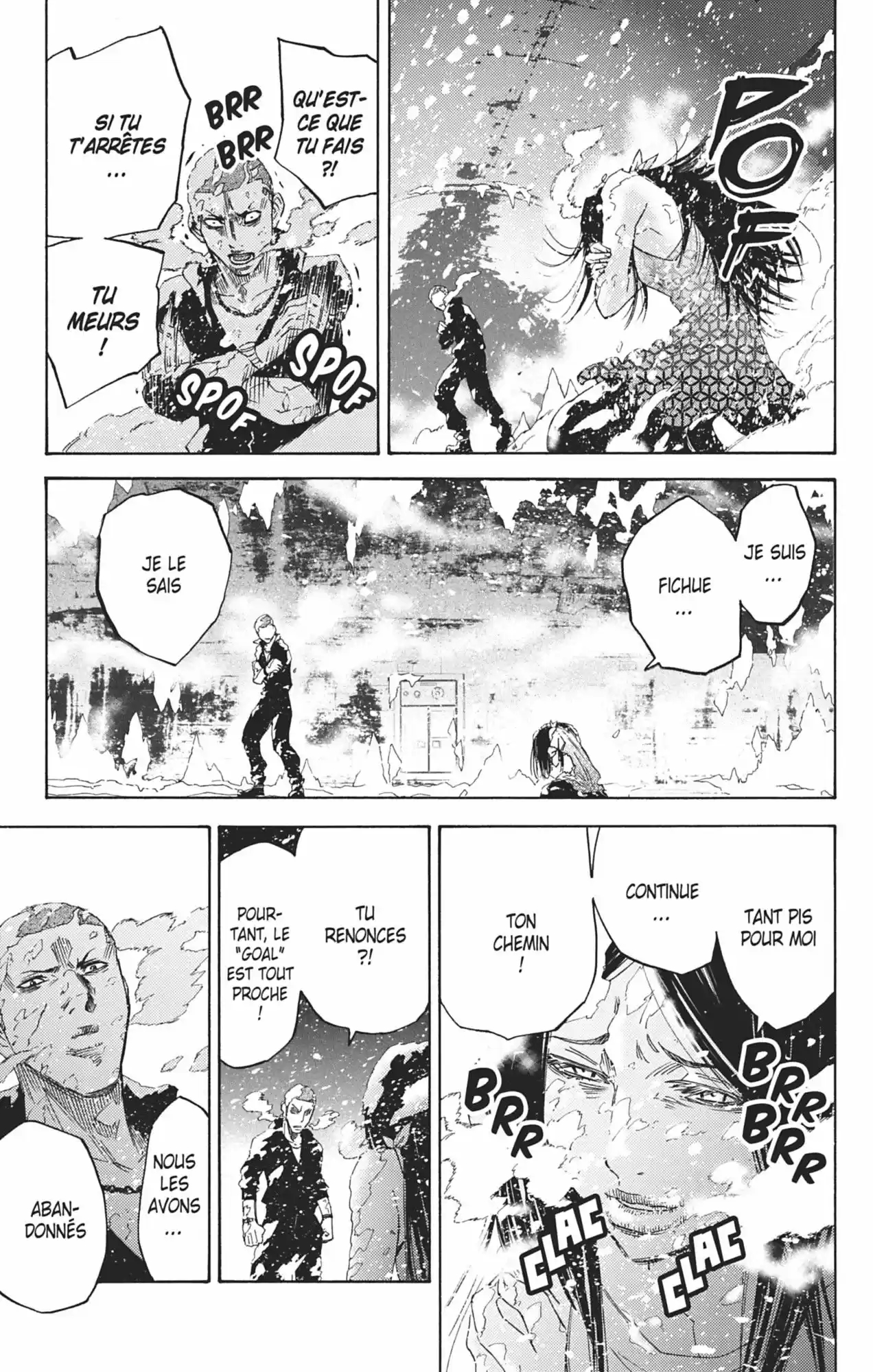 Read Alice in Borderland FR Manga Online