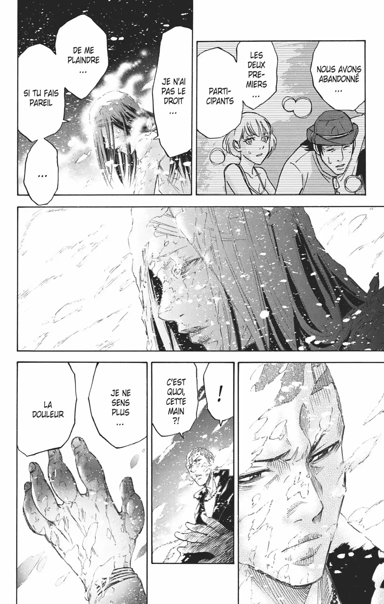 Read Alice in Borderland FR Manga Online
