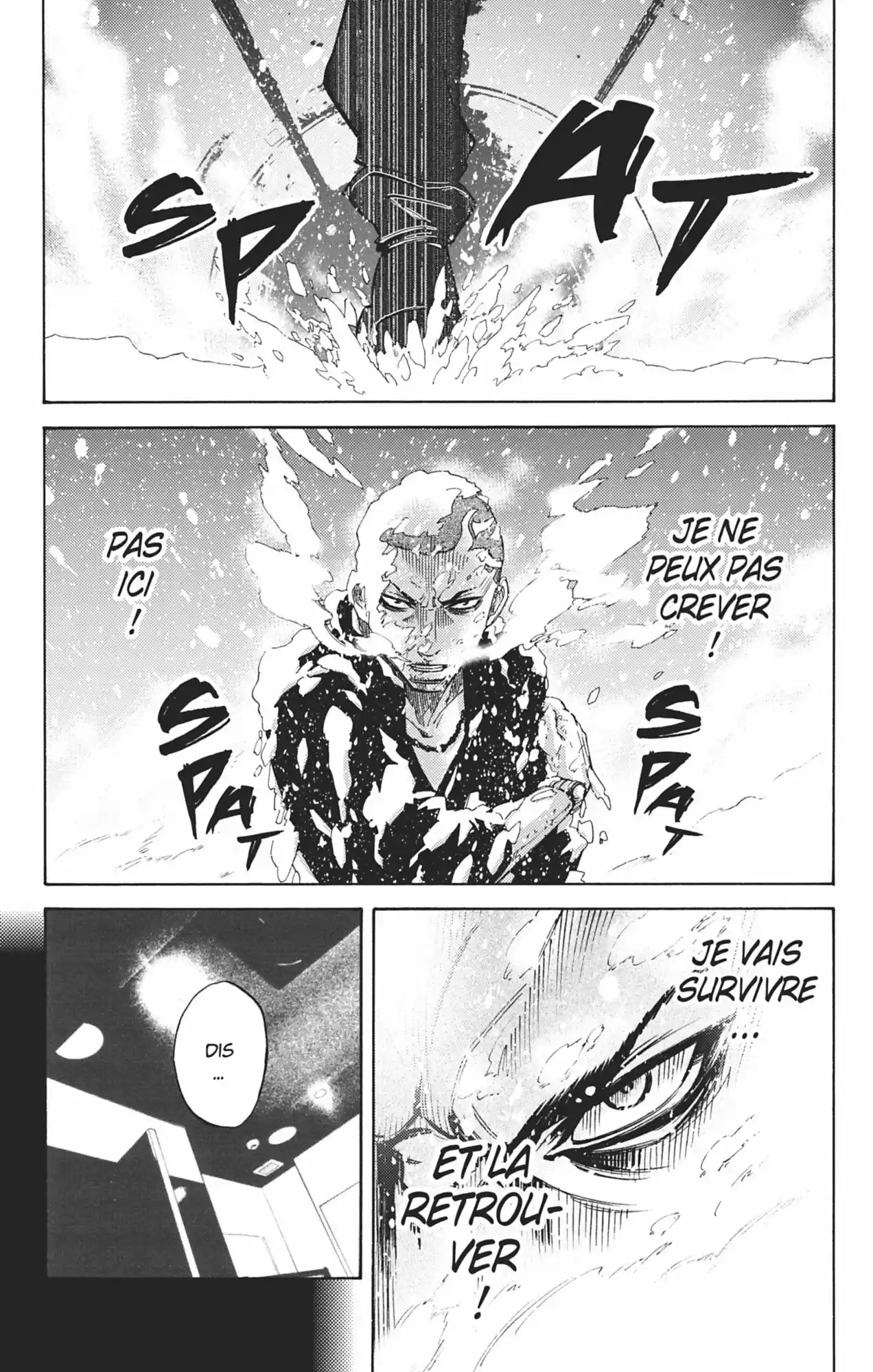 Read Alice in Borderland FR Manga Online