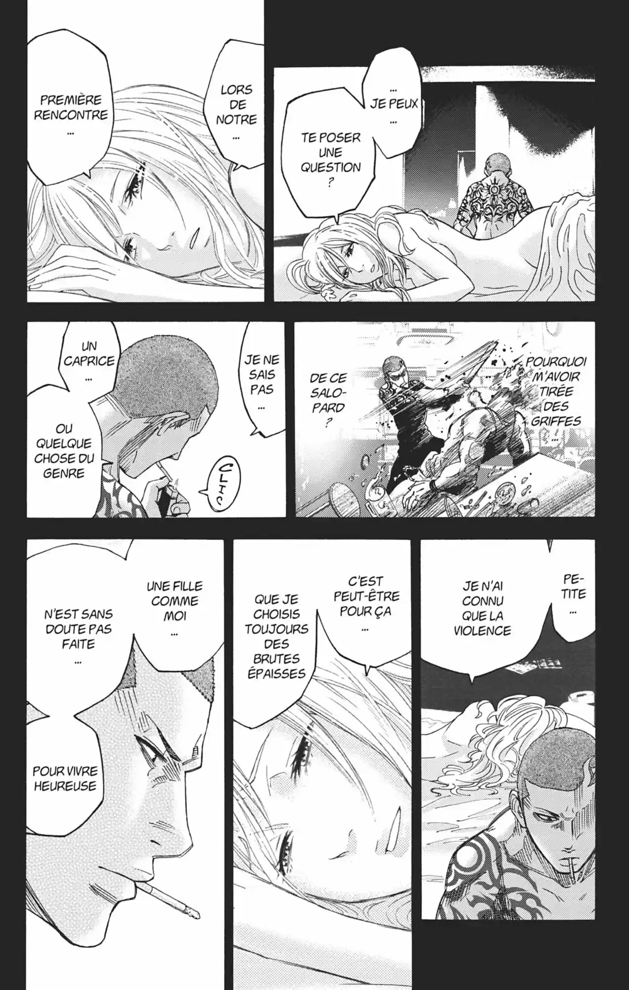 Read Alice in Borderland FR Manga Online