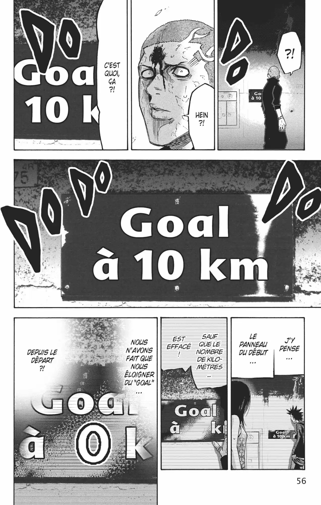 Read Alice in Borderland FR Manga Online
