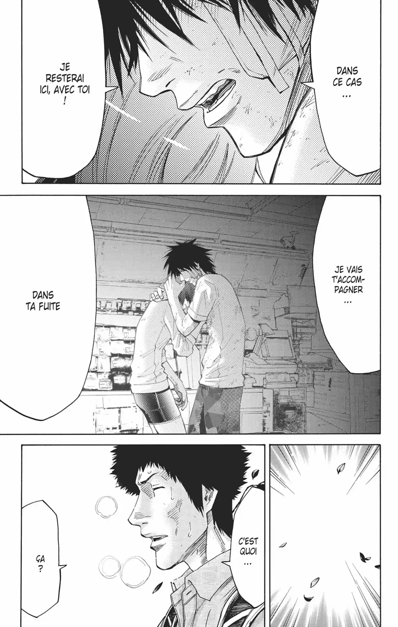 Read Alice in Borderland FR Manga Online