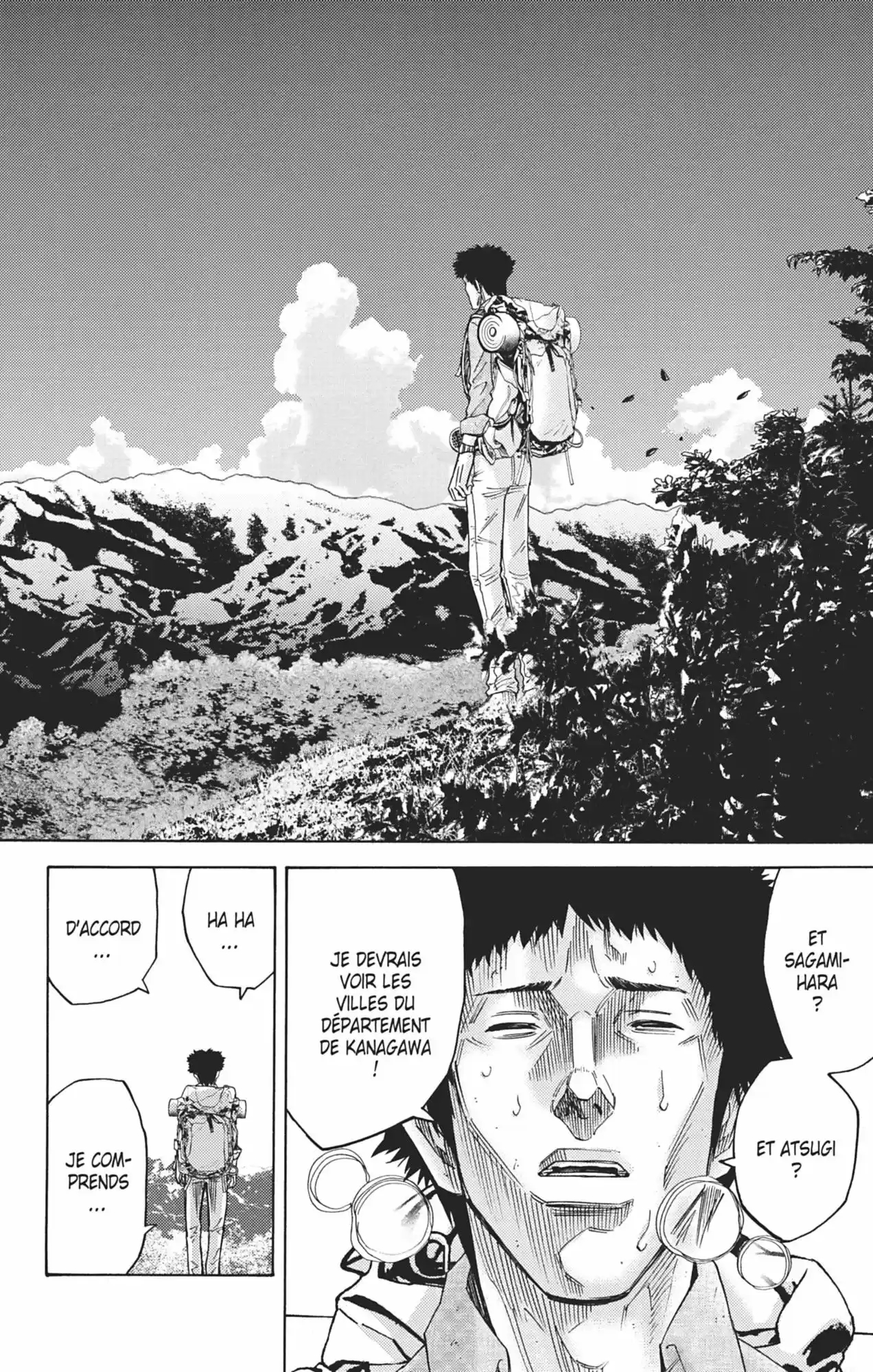 Read Alice in Borderland FR Manga Online