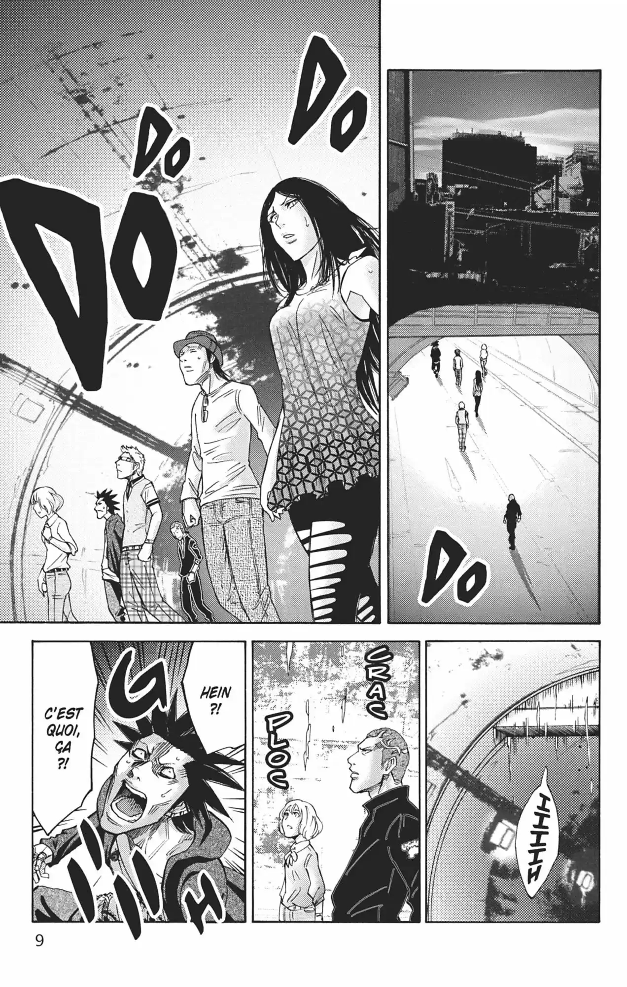 Read Alice in Borderland FR Manga Online
