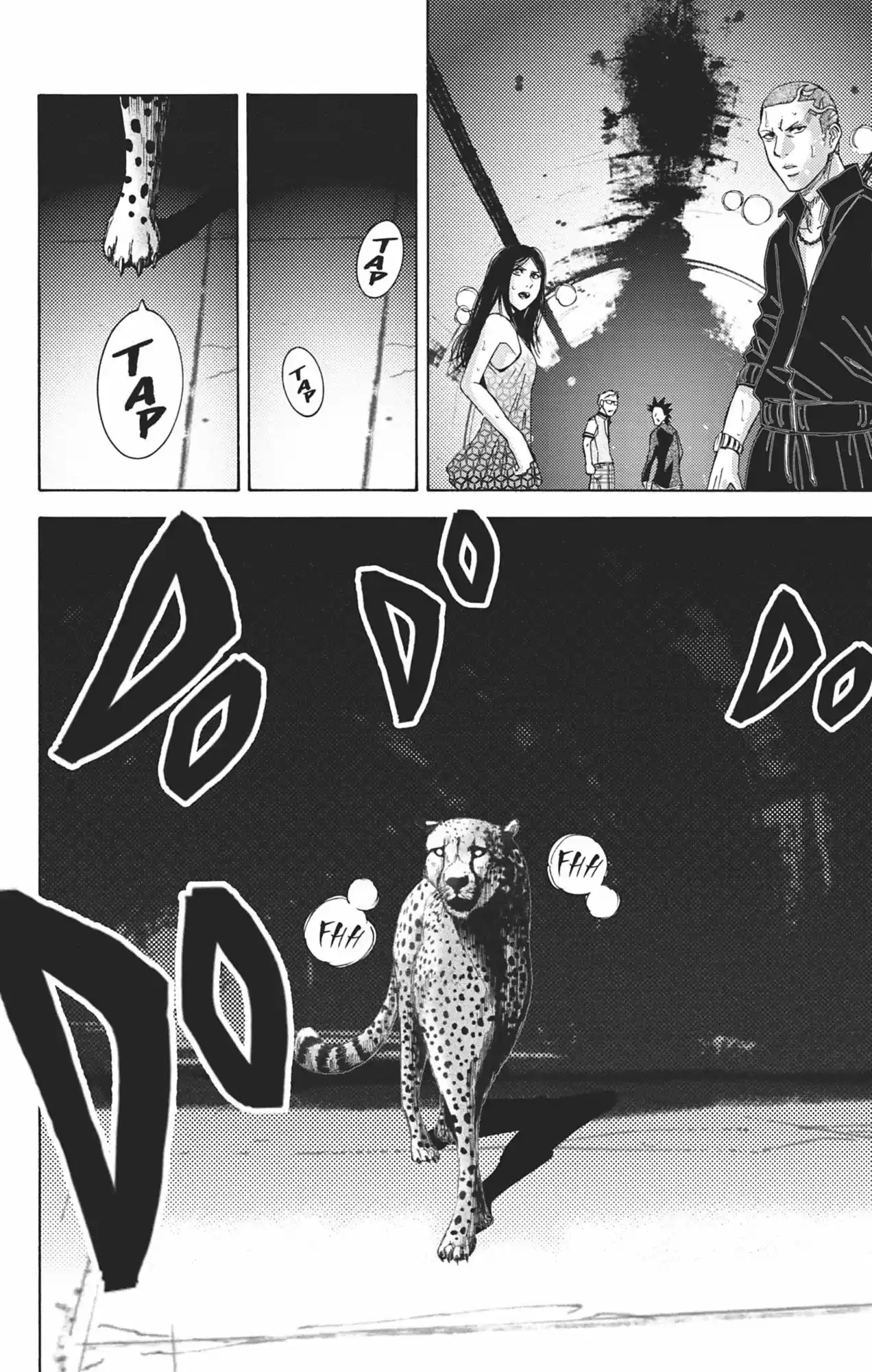 Read Alice in Borderland FR Manga Online