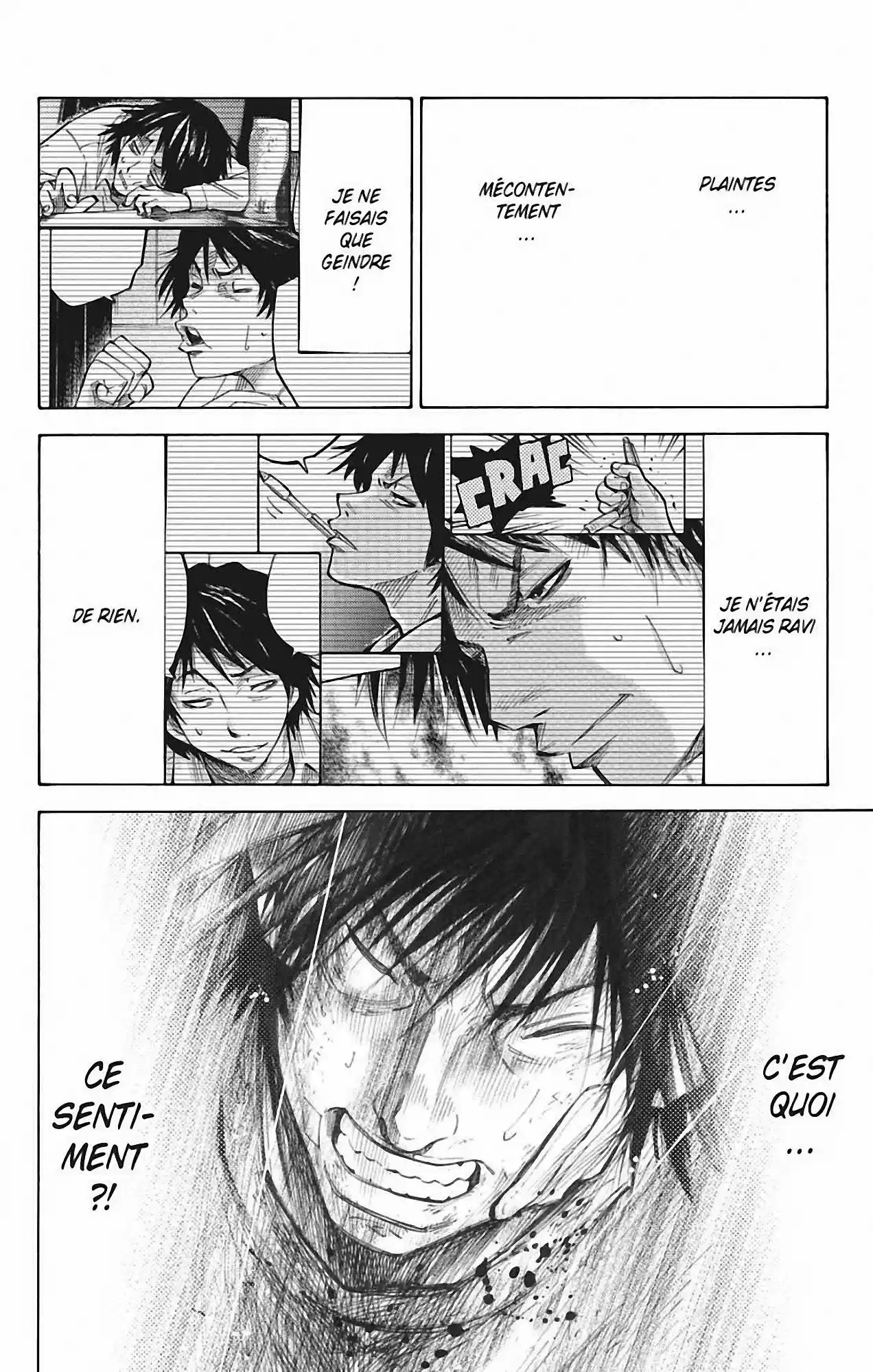 Read Alice in Borderland FR Manga Online