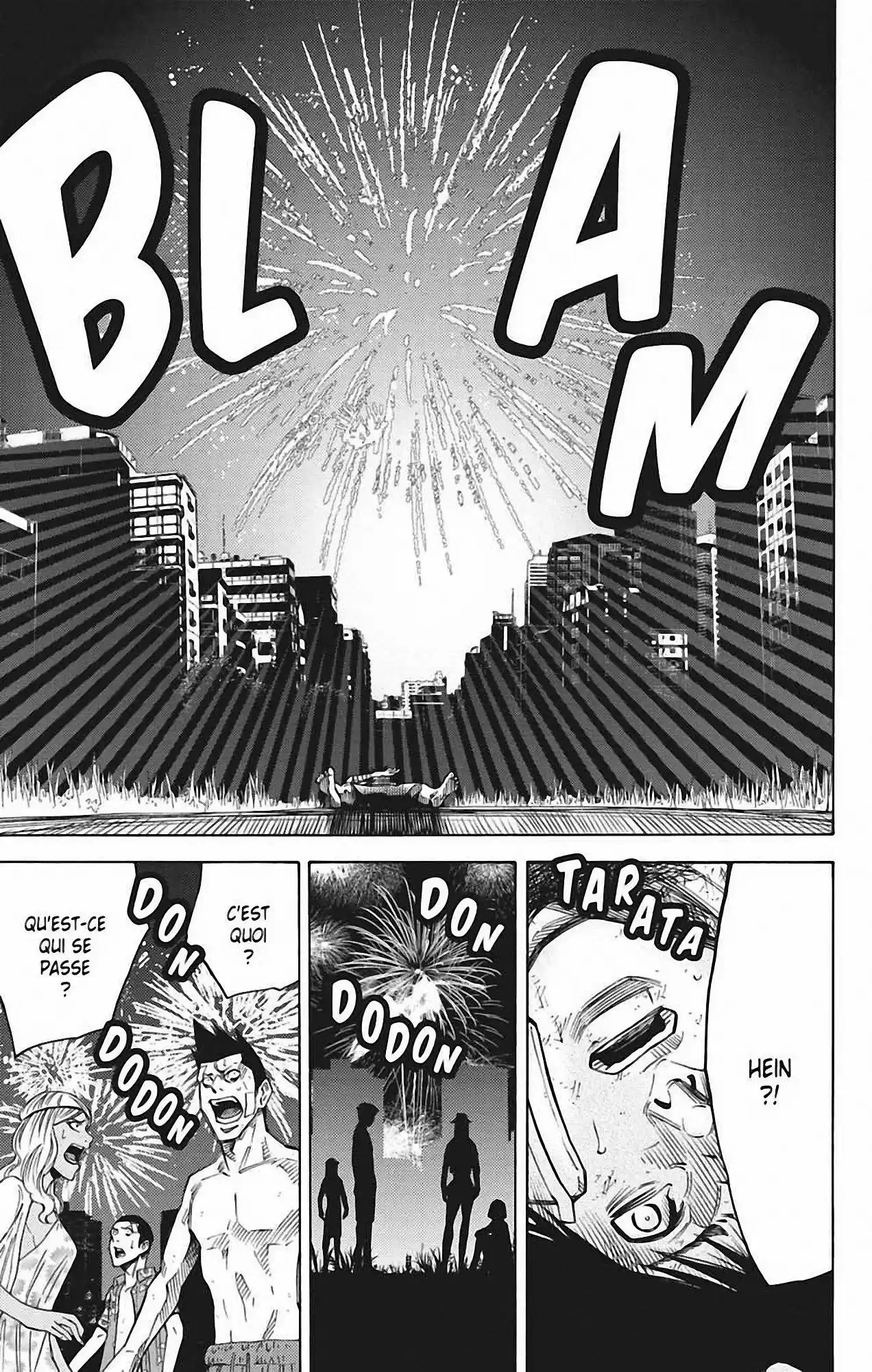 Read Alice in Borderland FR Manga Online