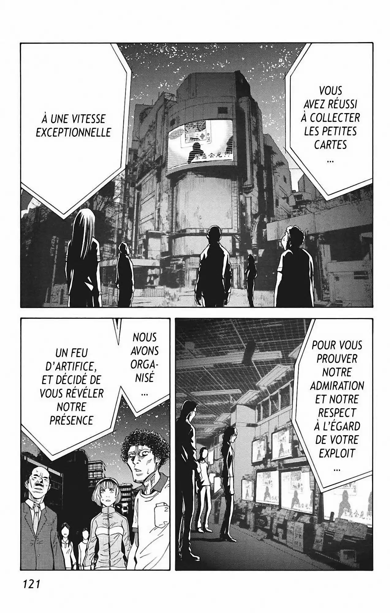 Read Alice in Borderland FR Manga Online