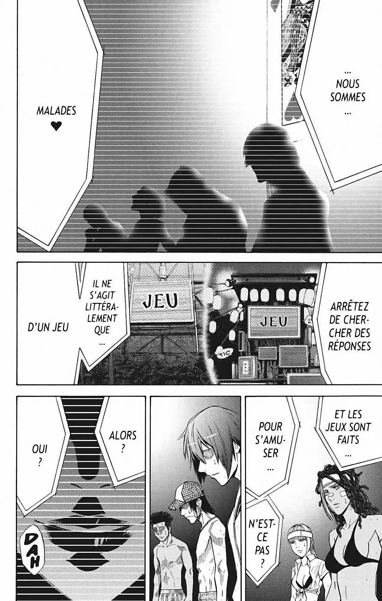 Read Alice in Borderland FR Manga Online