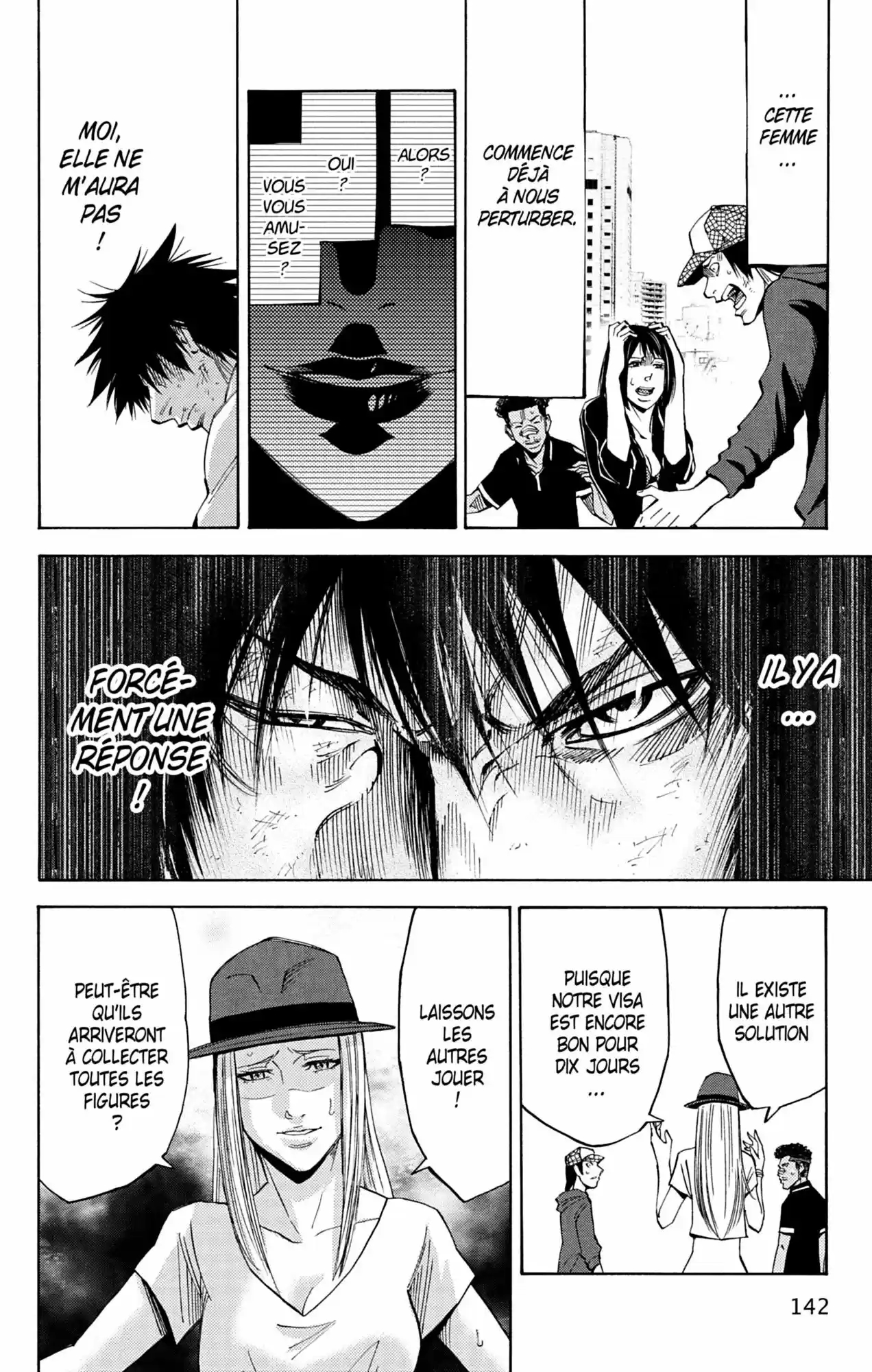 Read Alice in Borderland FR Manga Online