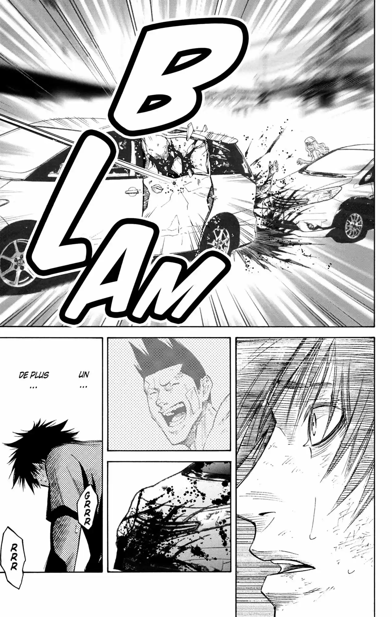 Read Alice in Borderland FR Manga Online