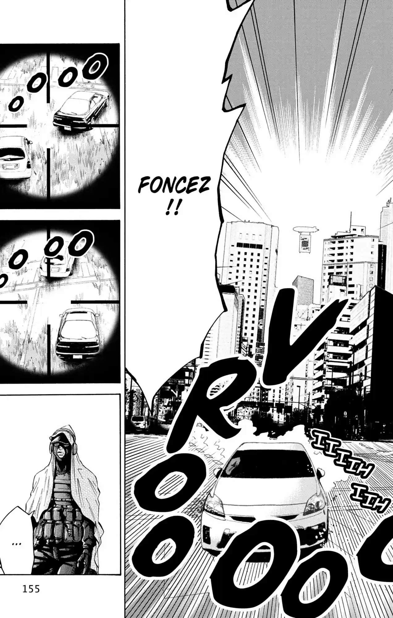Read Alice in Borderland FR Manga Online
