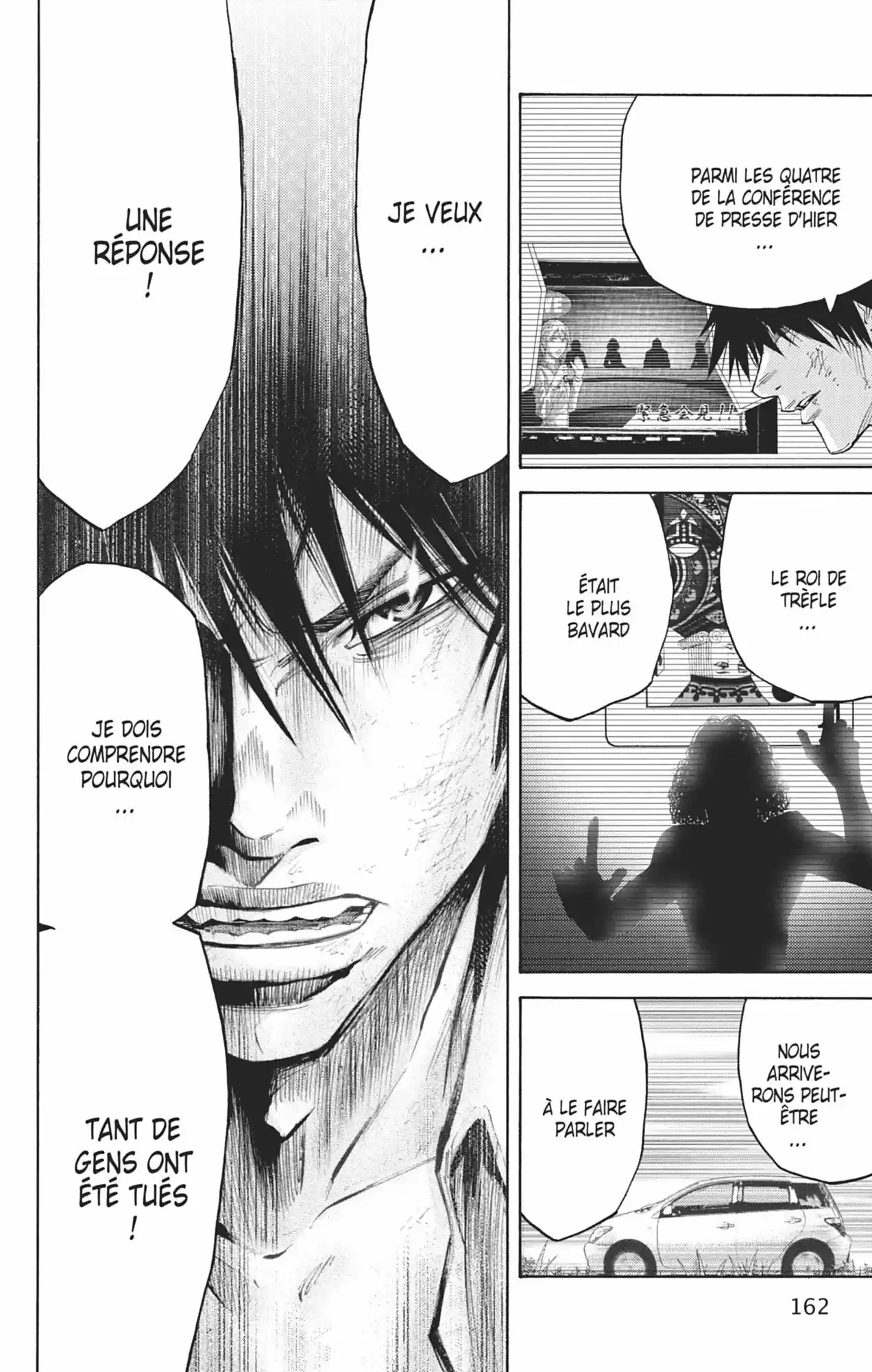 Read Alice in Borderland FR Manga Online