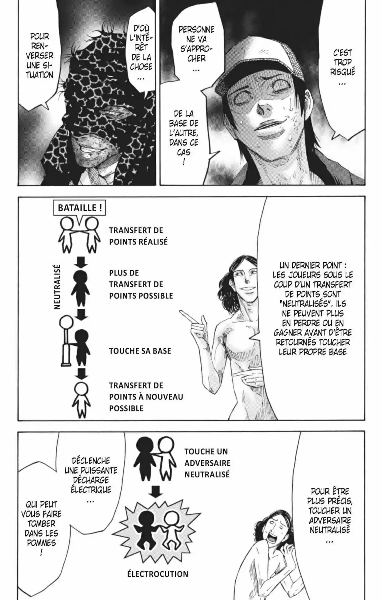 Read Alice in Borderland FR Manga Online