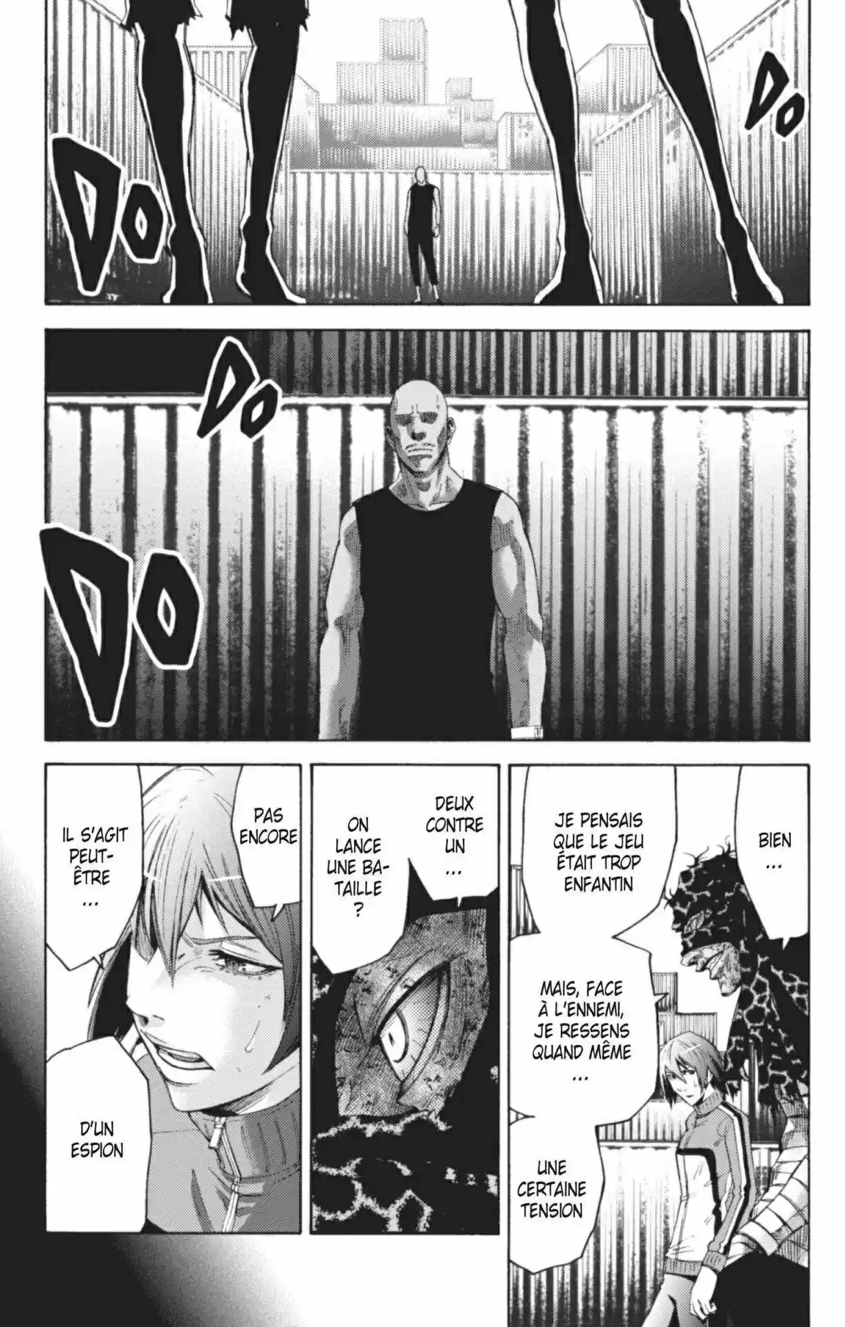 Read Alice in Borderland FR Manga Online