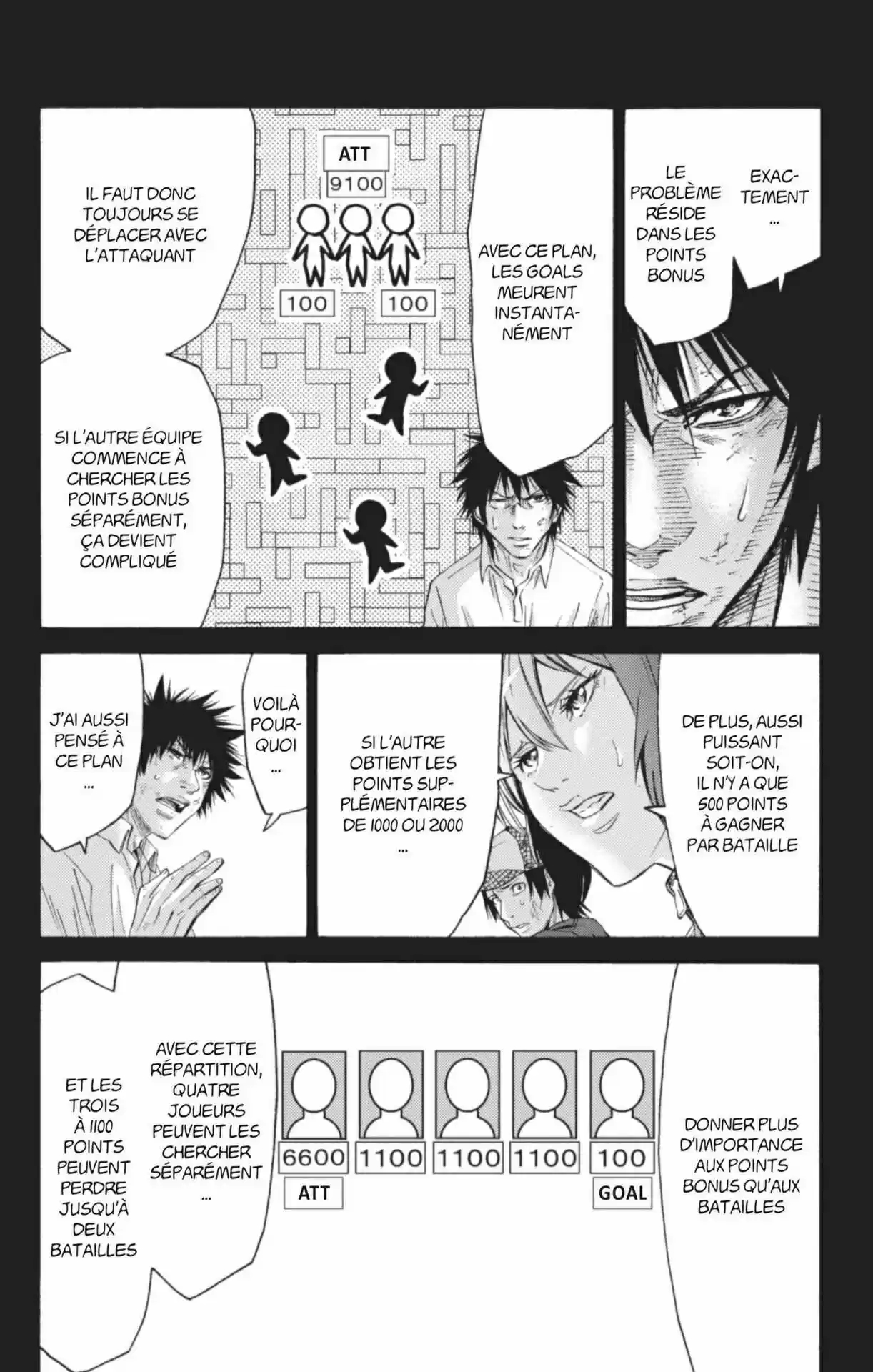 Read Alice in Borderland FR Manga Online