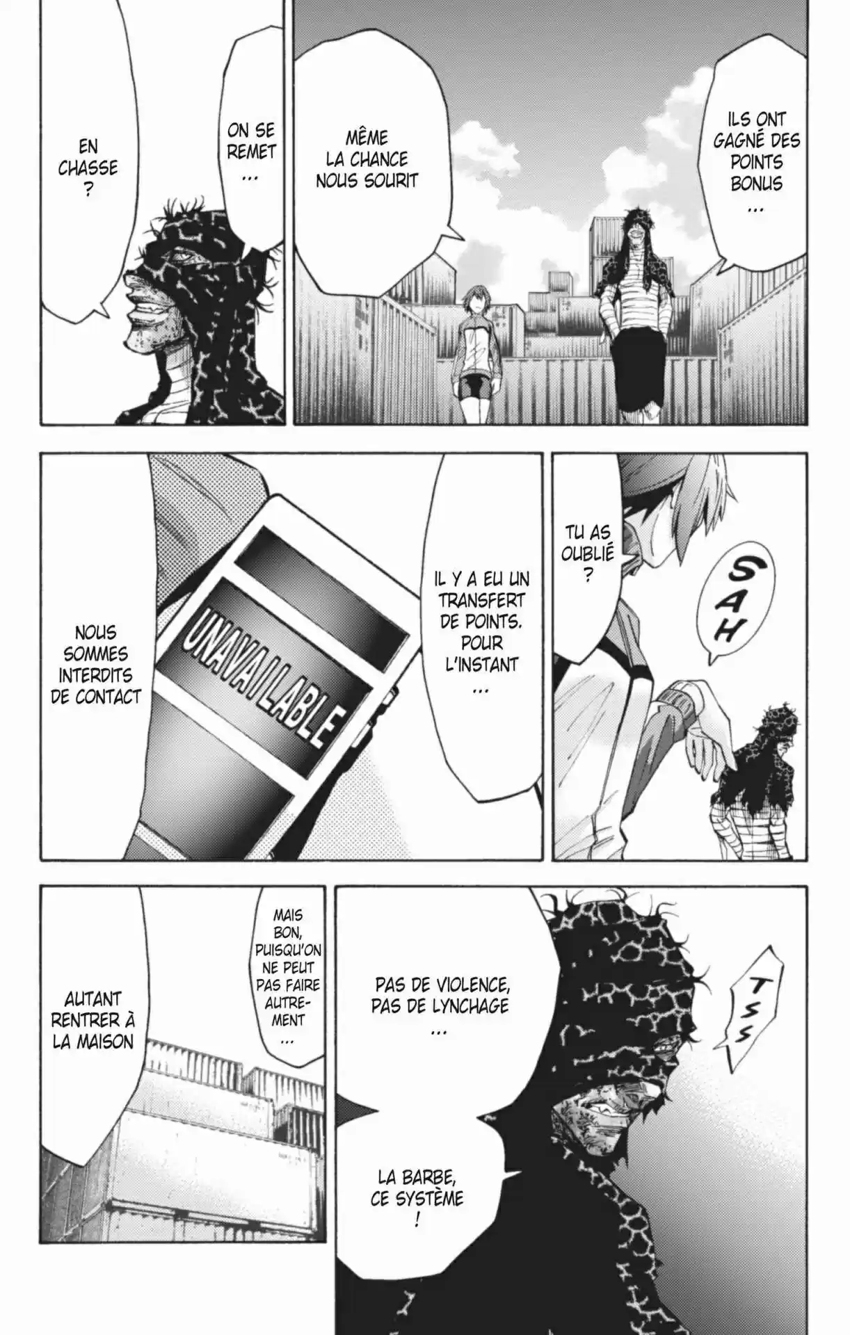 Read Alice in Borderland FR Manga Online