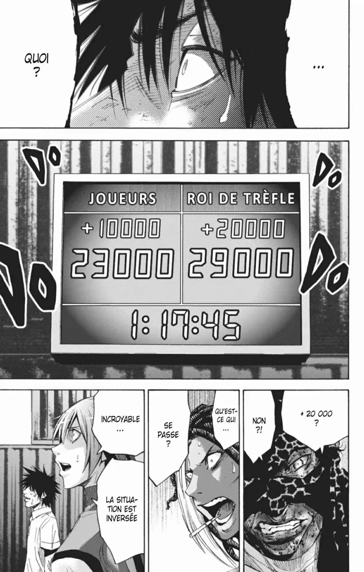 Read Alice in Borderland FR Manga Online