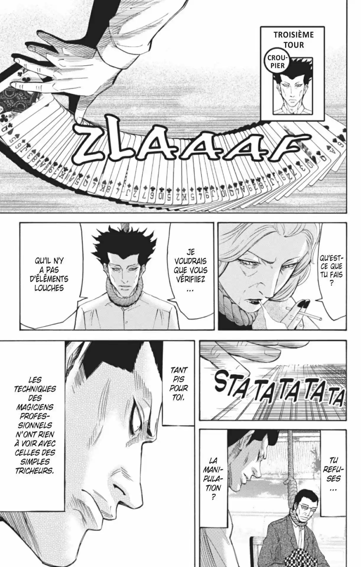 Read Alice in Borderland FR Manga Online