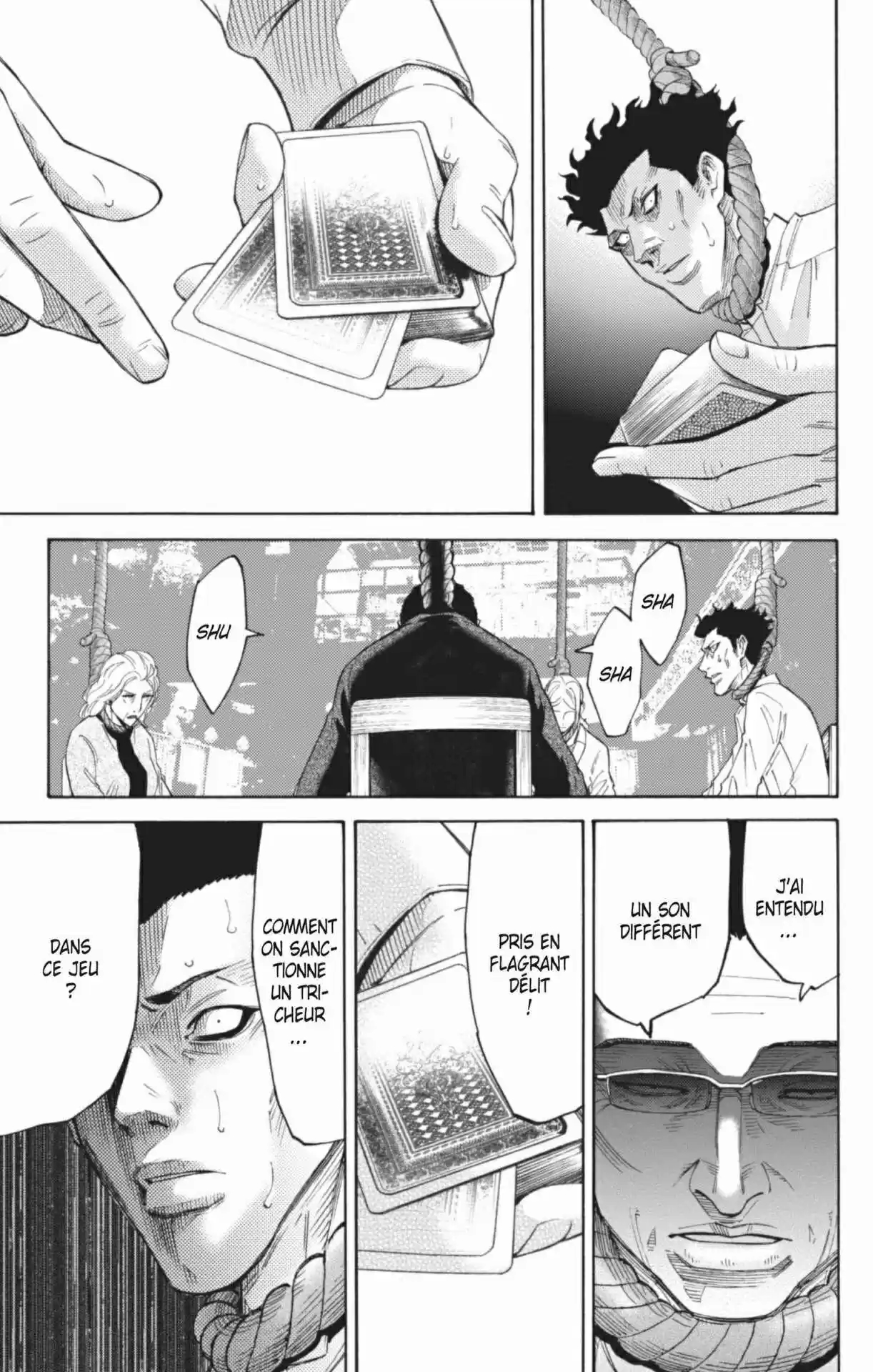 Read Alice in Borderland FR Manga Online