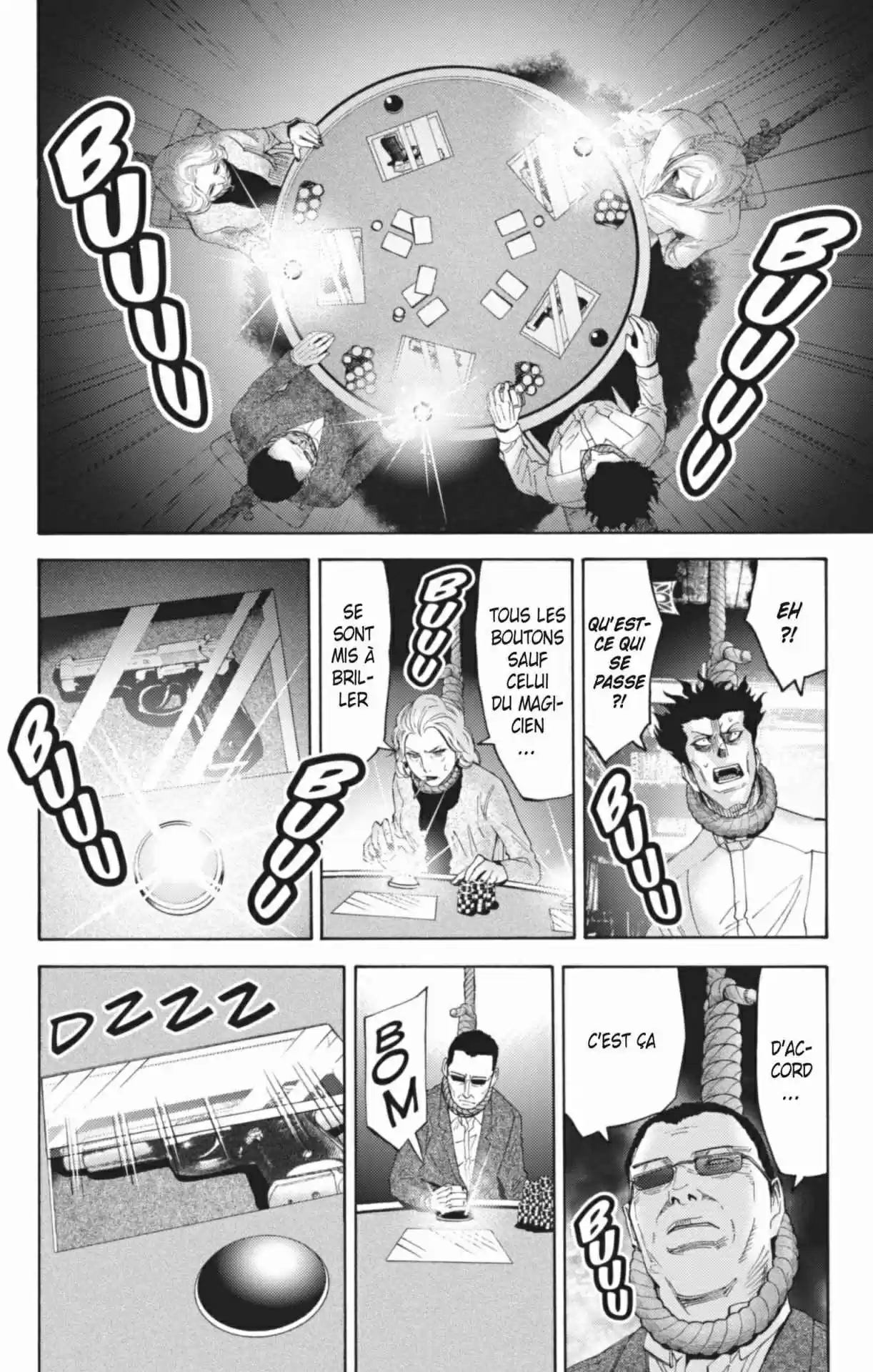 Read Alice in Borderland FR Manga Online