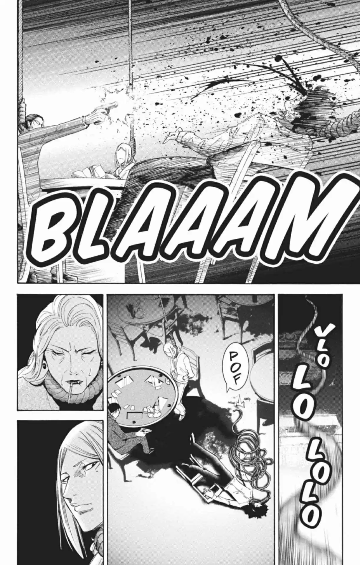 Read Alice in Borderland FR Manga Online