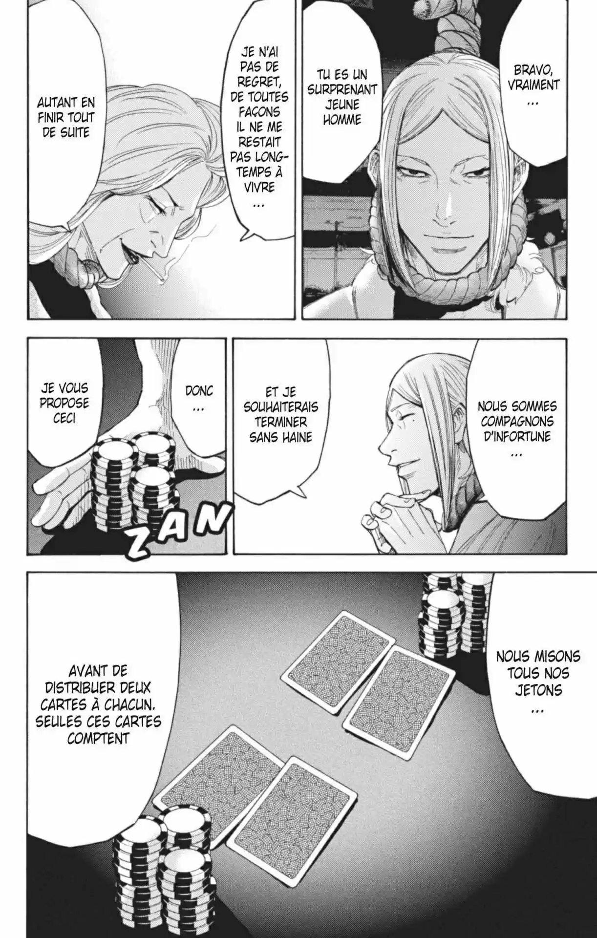 Read Alice in Borderland FR Manga Online