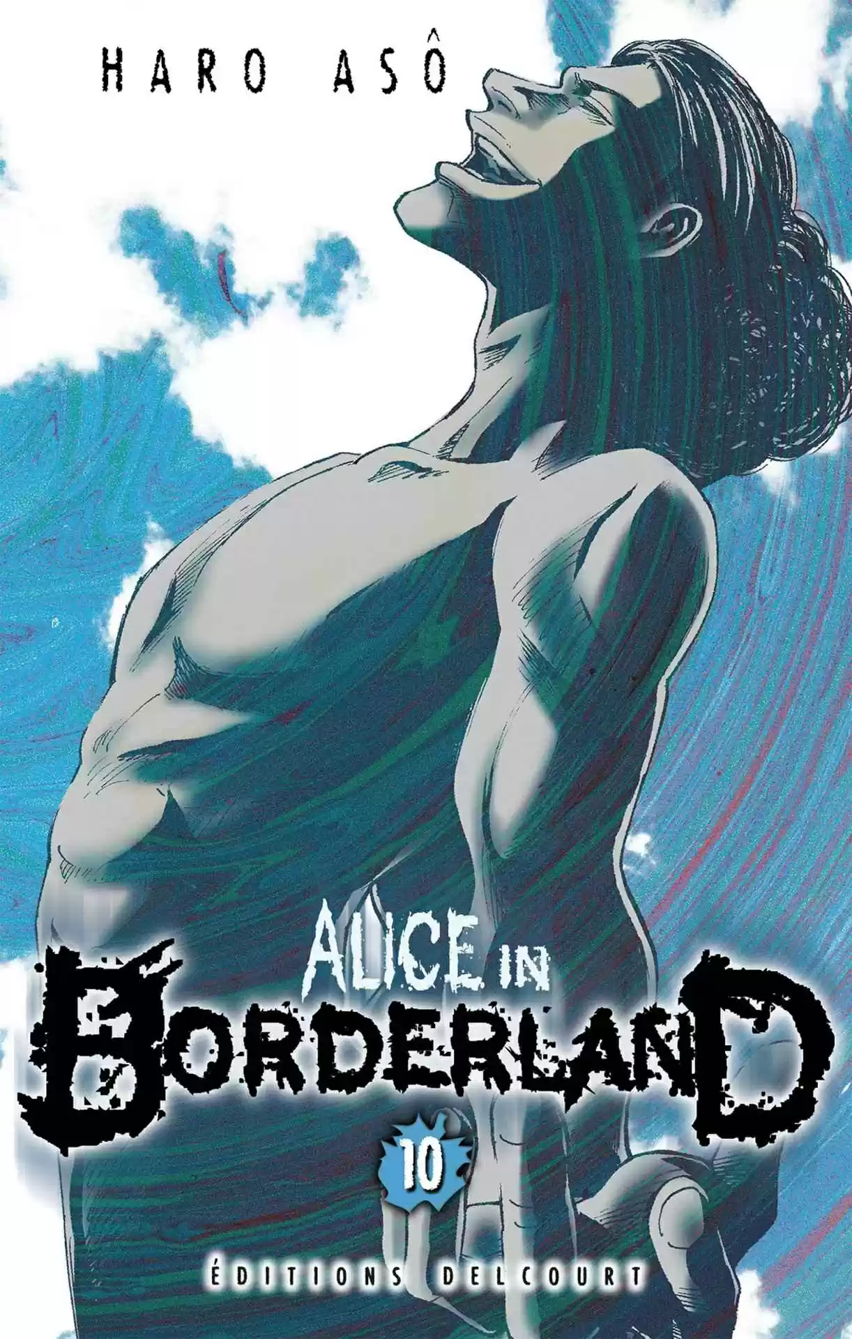 Read Alice in Borderland FR Manga Online