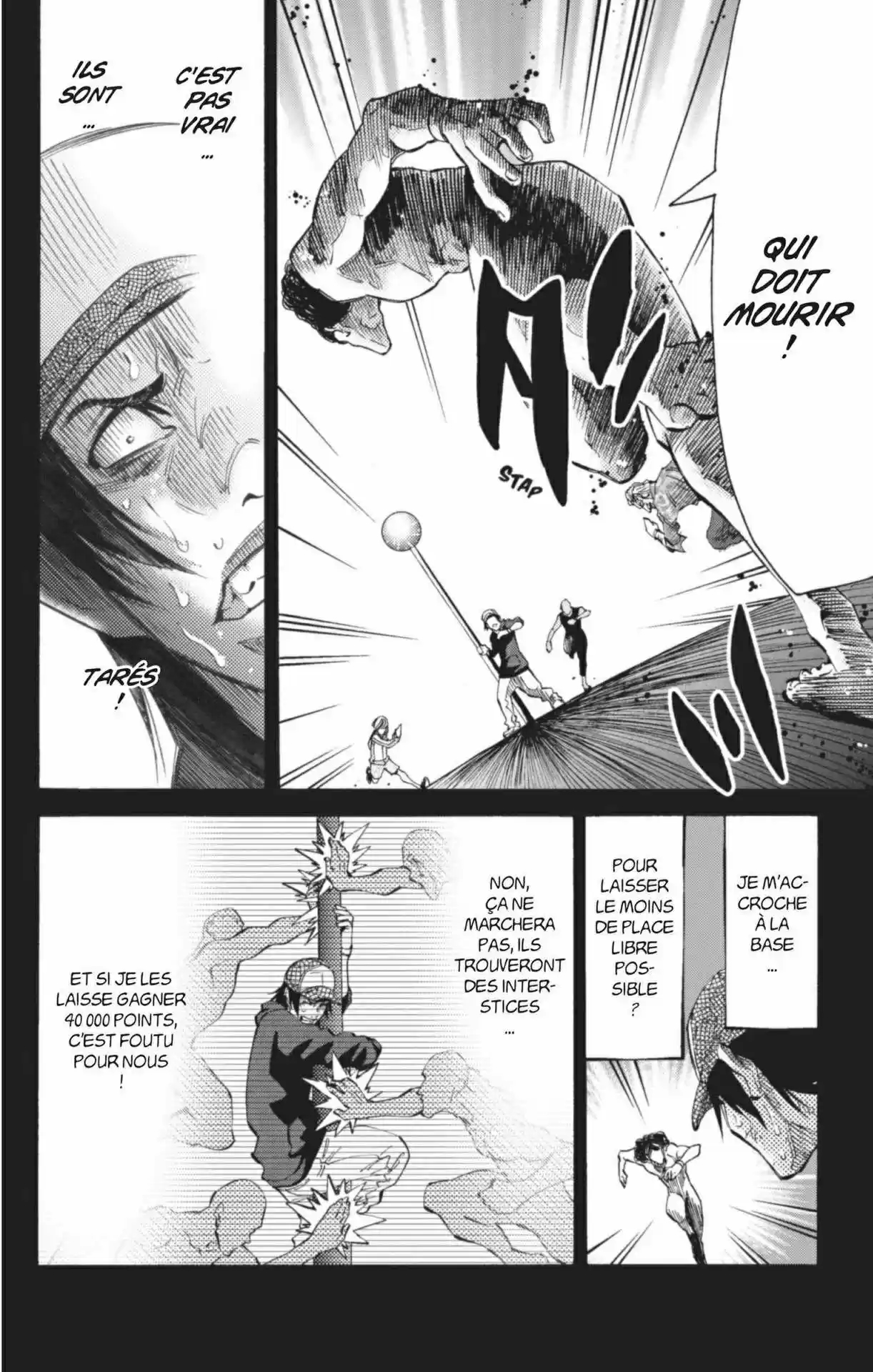 Read Alice in Borderland FR Manga Online