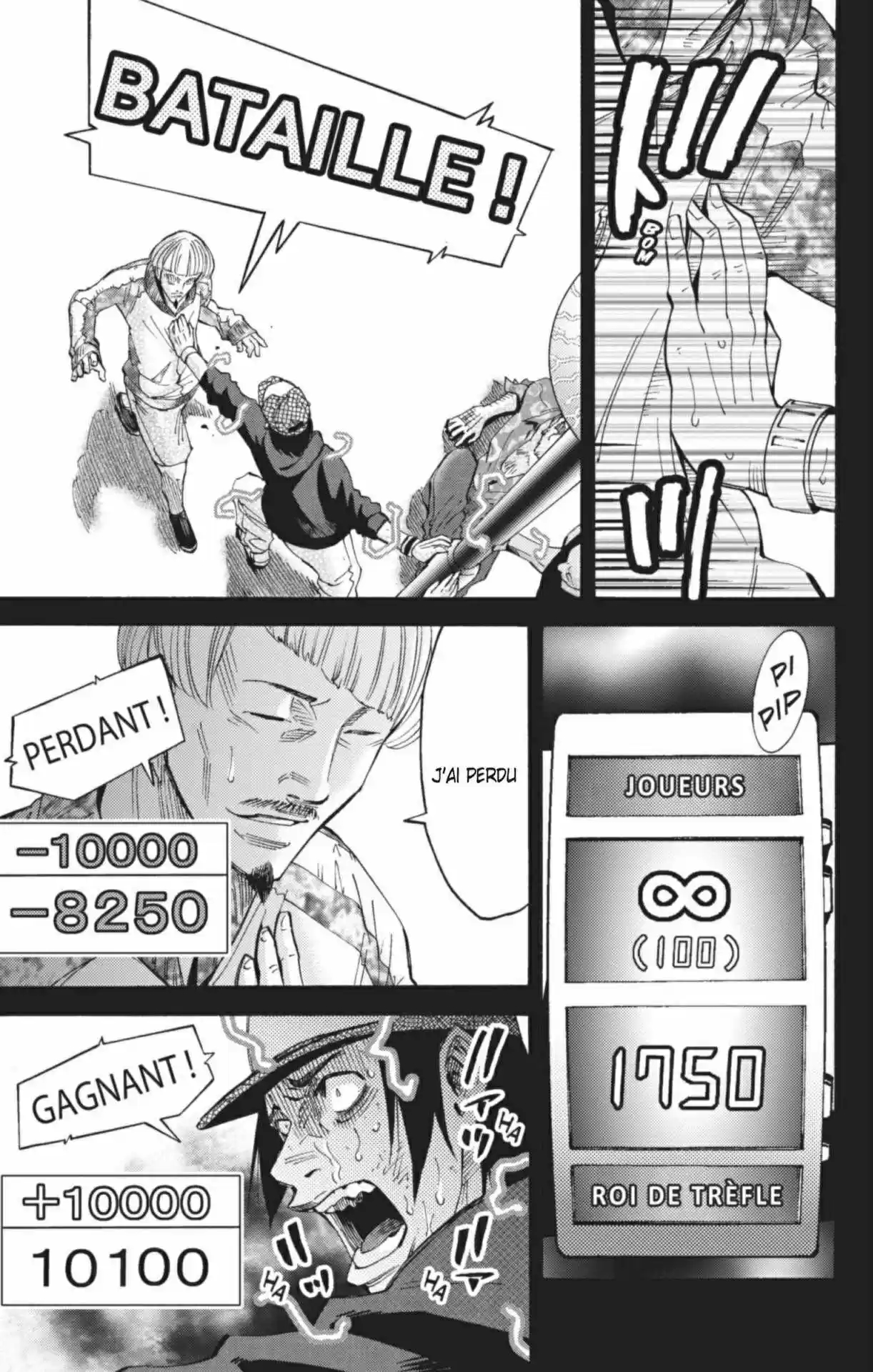 Read Alice in Borderland FR Manga Online