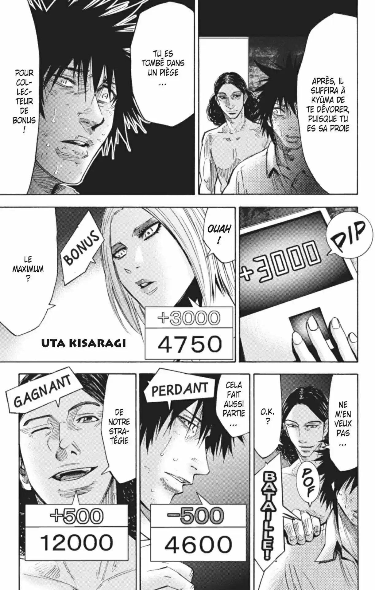 Read Alice in Borderland FR Manga Online
