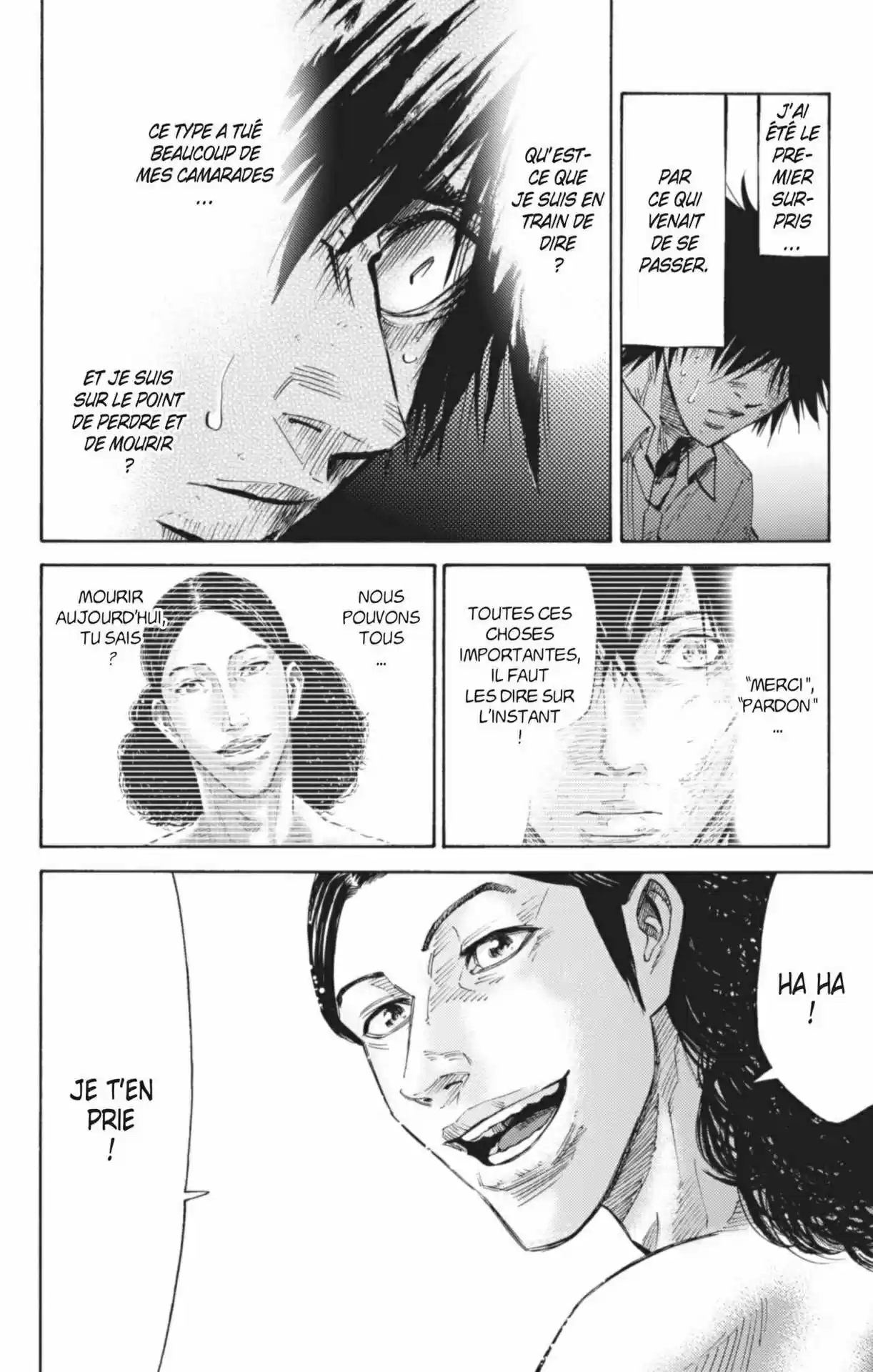 Read Alice in Borderland FR Manga Online