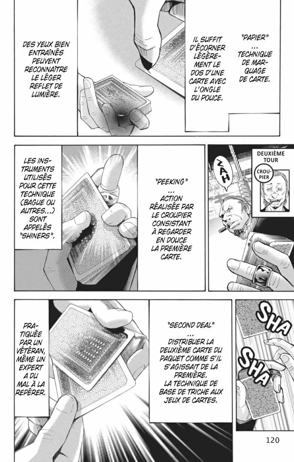 Read Alice in Borderland FR Manga Online