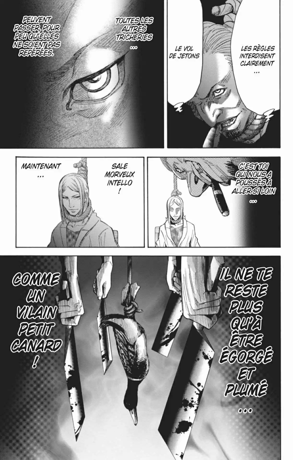 Read Alice in Borderland FR Manga Online