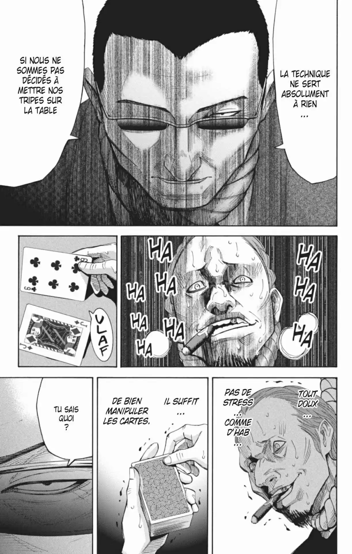 Read Alice in Borderland FR Manga Online
