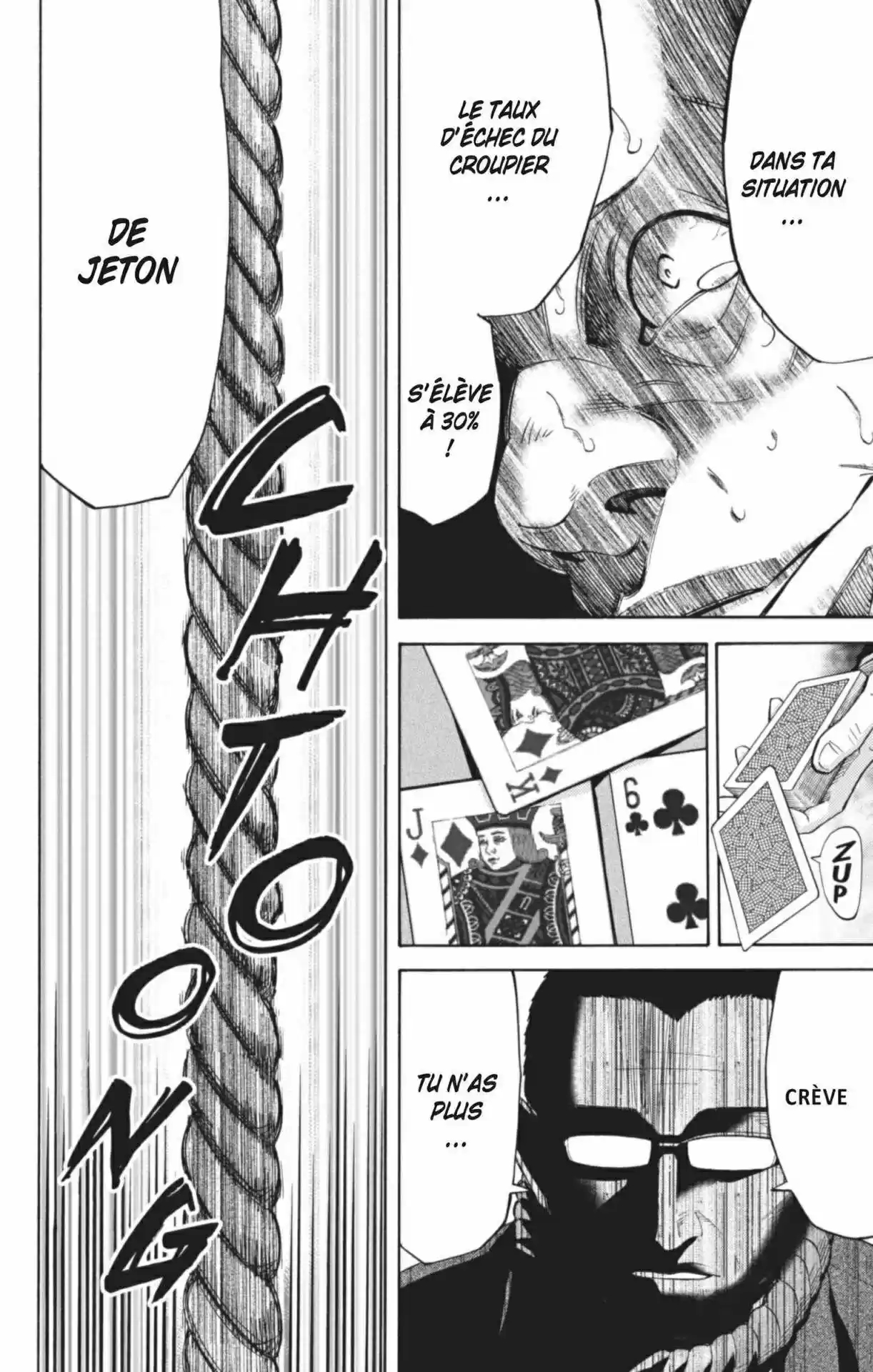 Read Alice in Borderland FR Manga Online