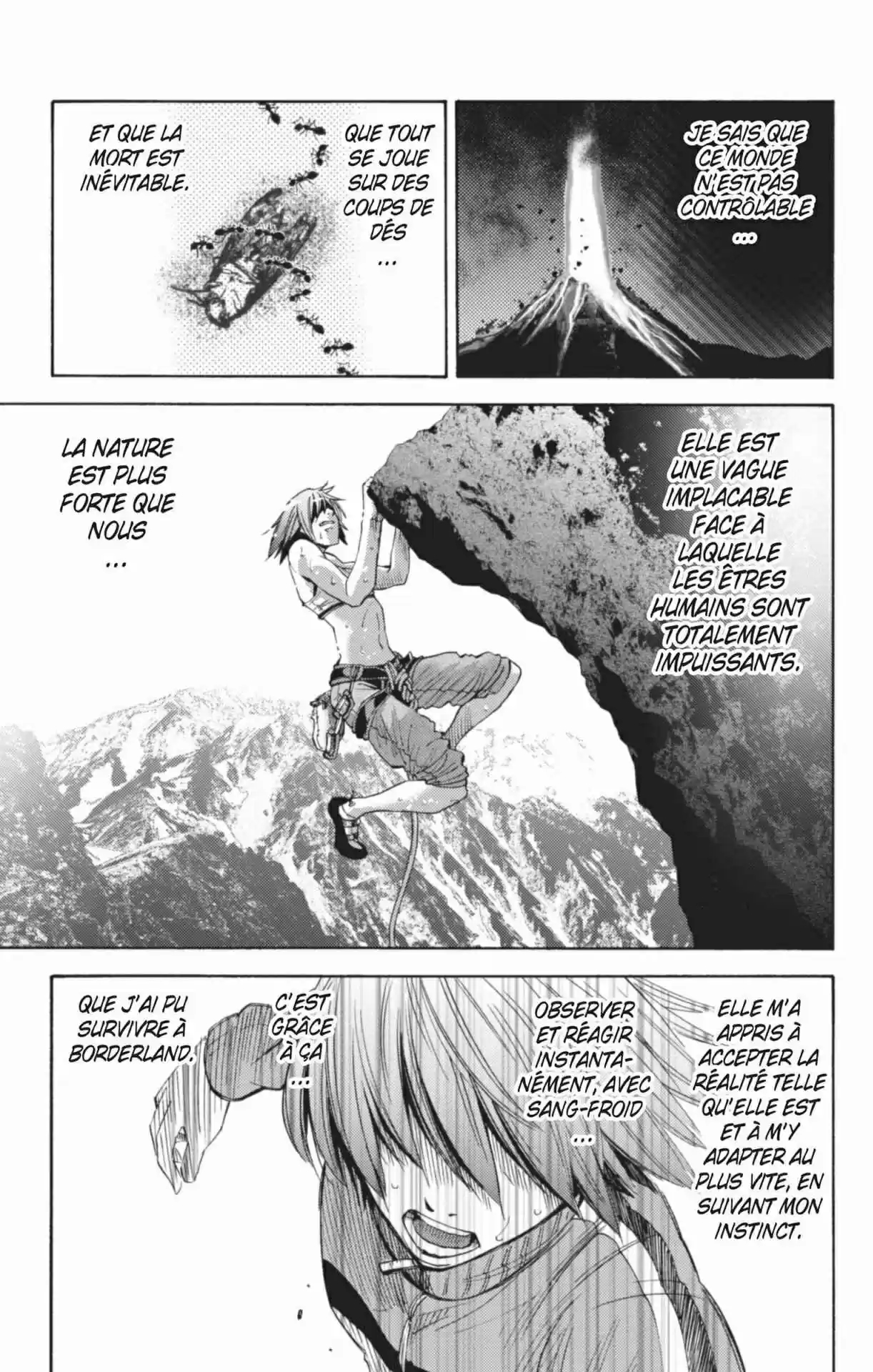 Read Alice in Borderland FR Manga Online