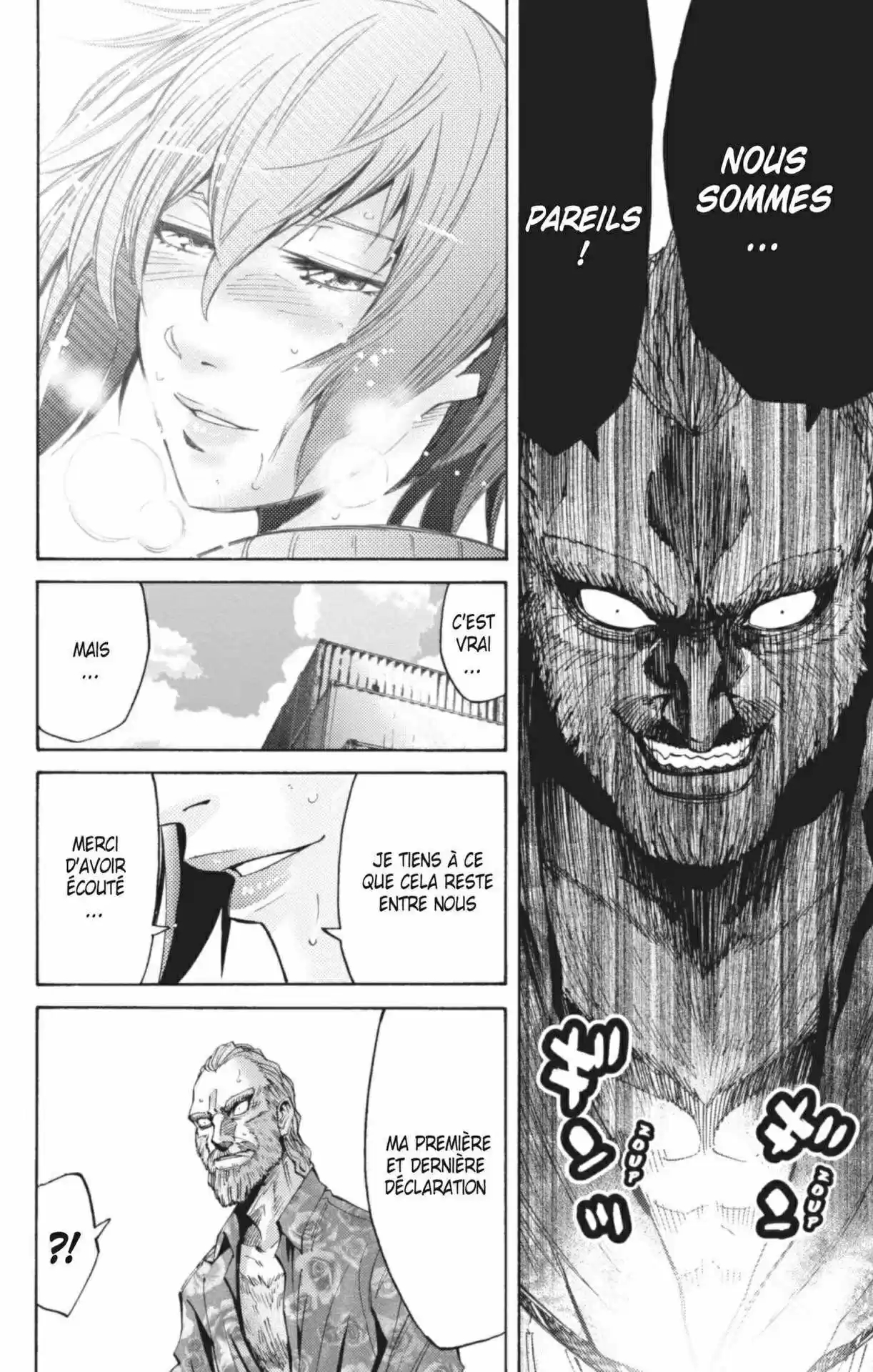 Read Alice in Borderland FR Manga Online